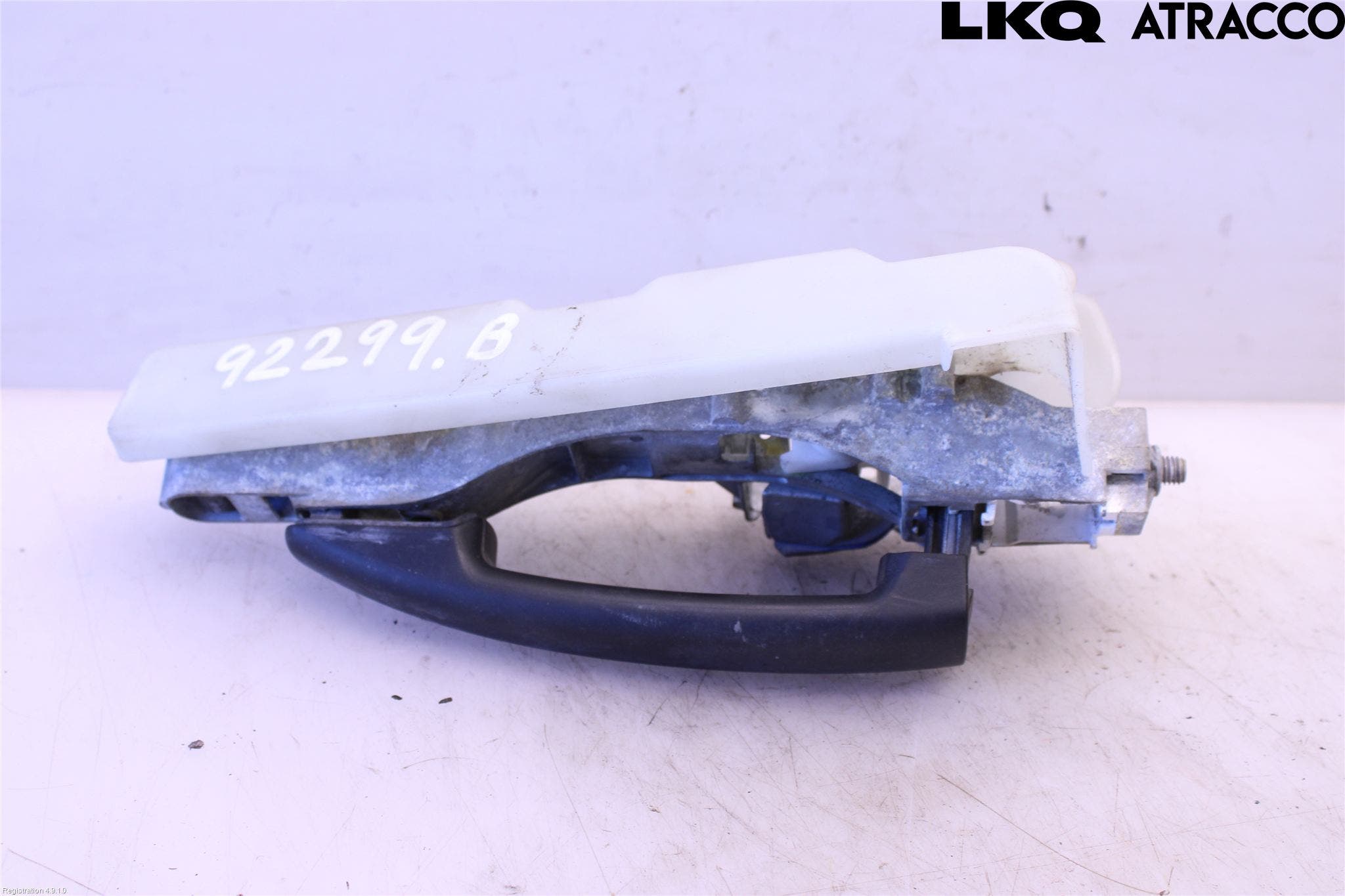Toyota PROACE I 13-16 Bakluckehandtag