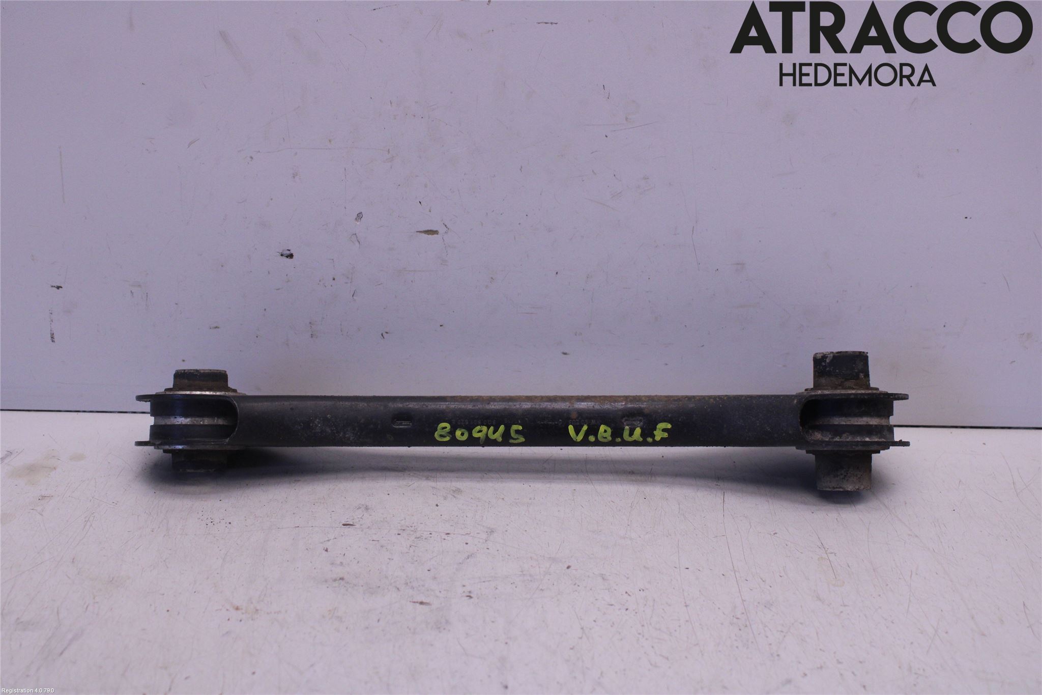 Volkswagen VW TIGUAN 16-24 Bärarm Bak Vänster