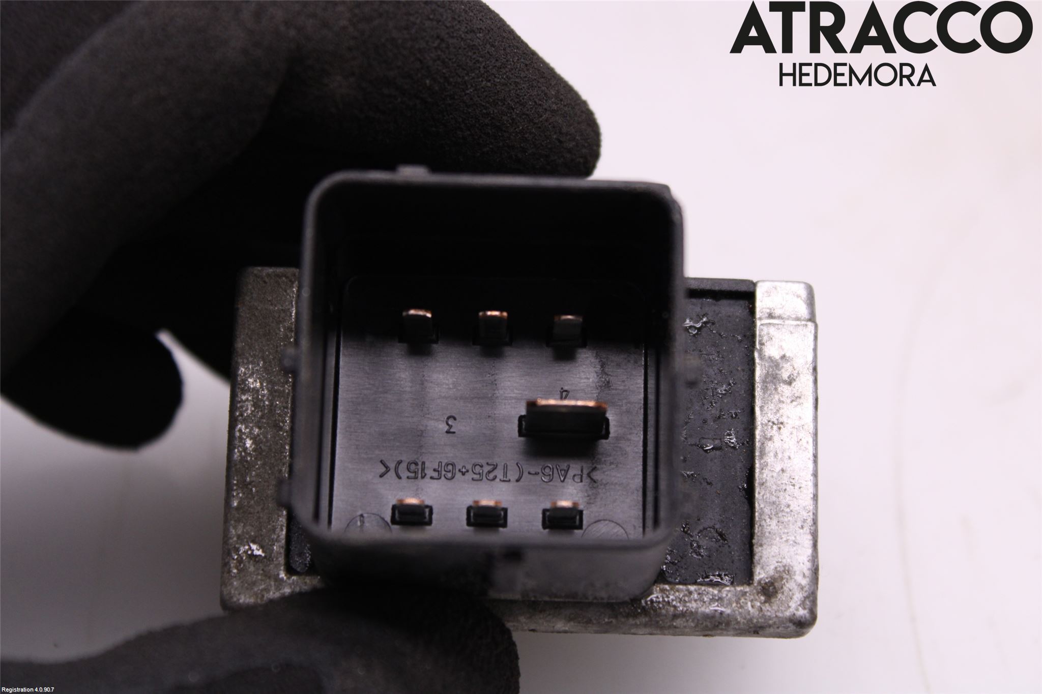 Peugeot PARTNER 08-15 Relä Glödning Diesel