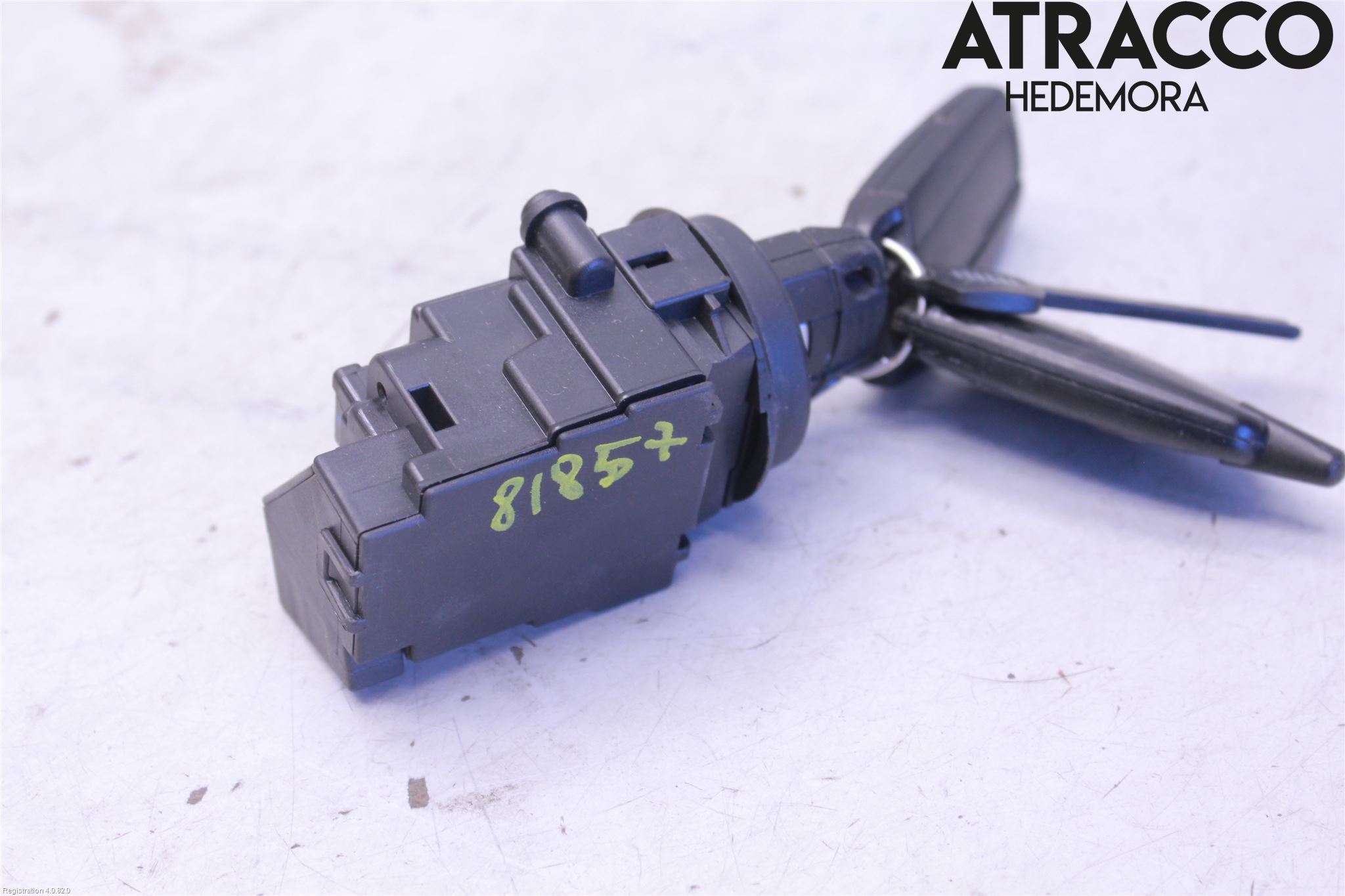 BMW 5 E60/61 Sed/Tou 02-10 Tändlås