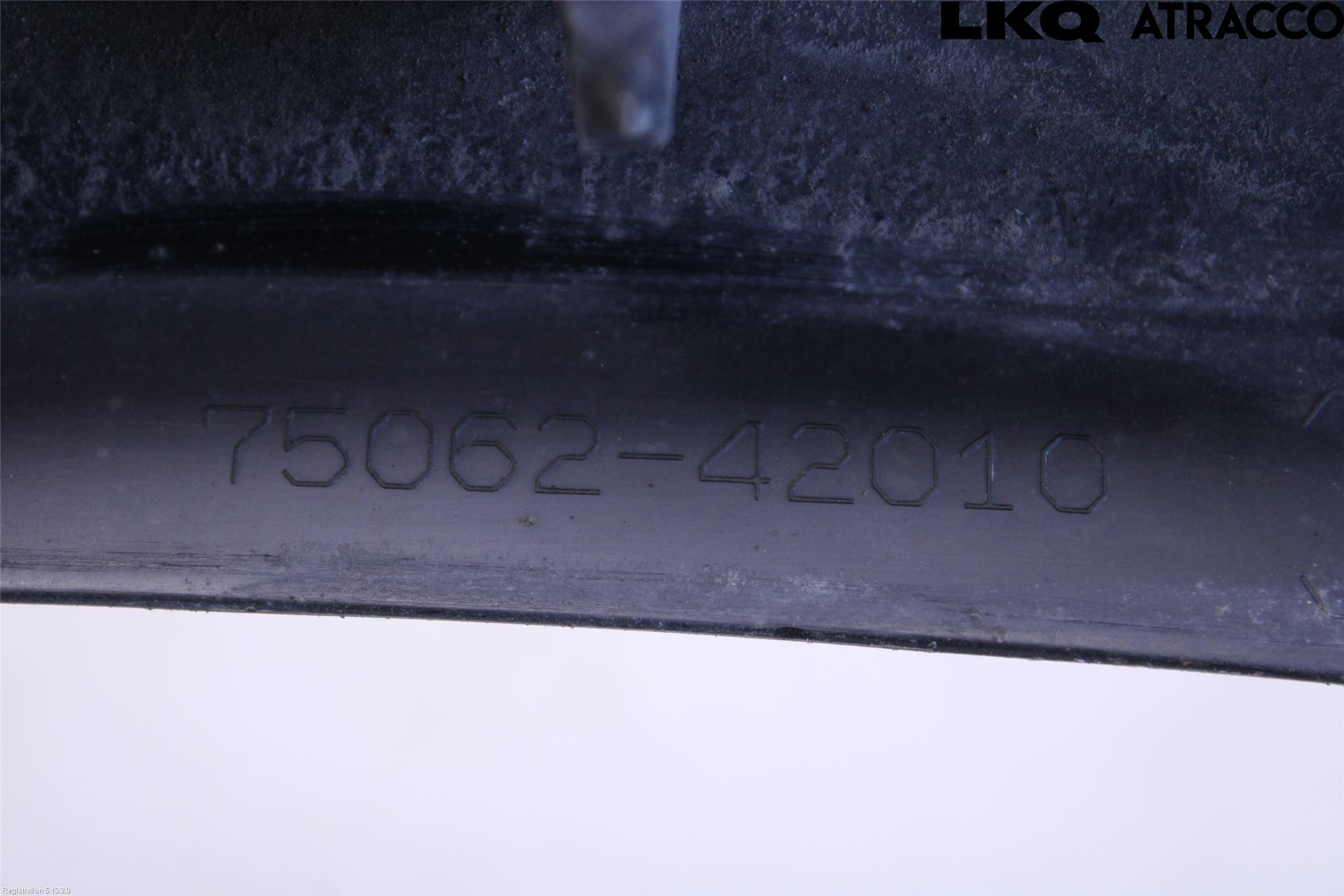 Toyota RAV4 19- Skärmbreddare