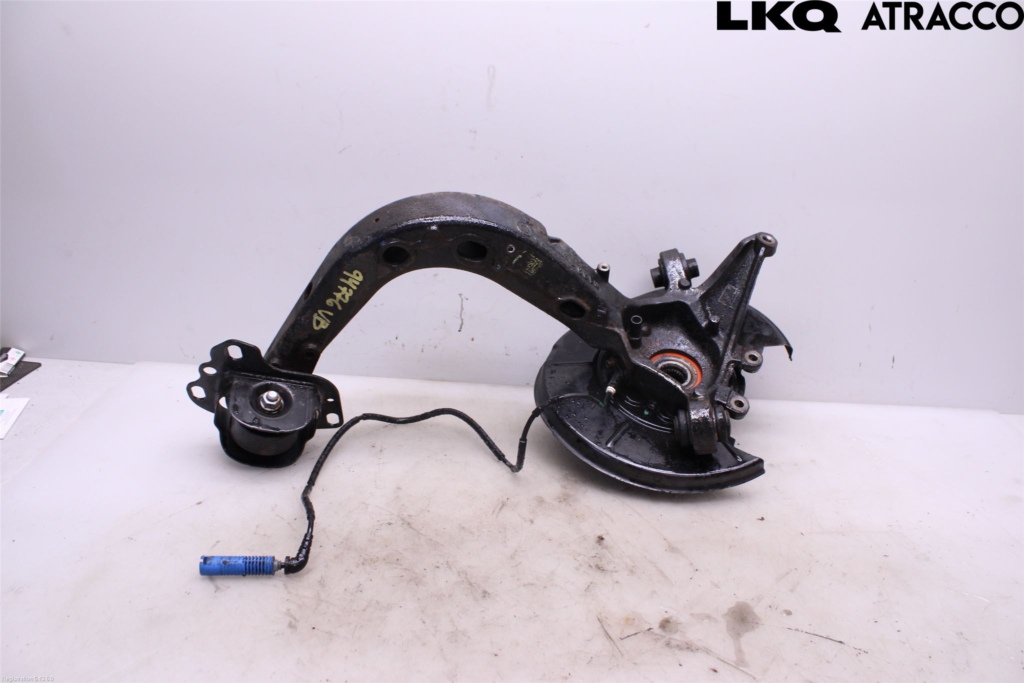 BMW Z4 E86/85Cou/CAB 02-08 Bärarm Bak Vänster