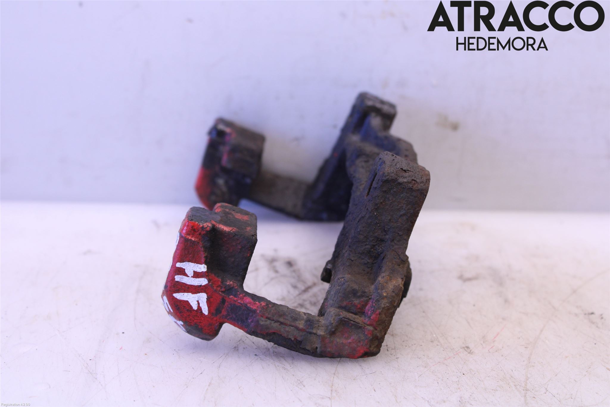 Ford MONDEO 07-15 Bromsokshållare