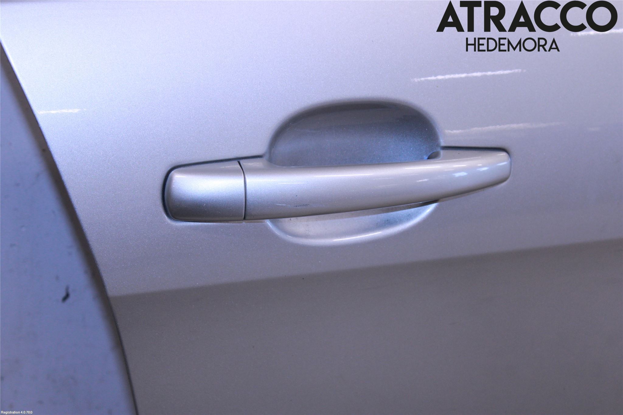 Peugeot 308 08-13 Dörr Fram Höger