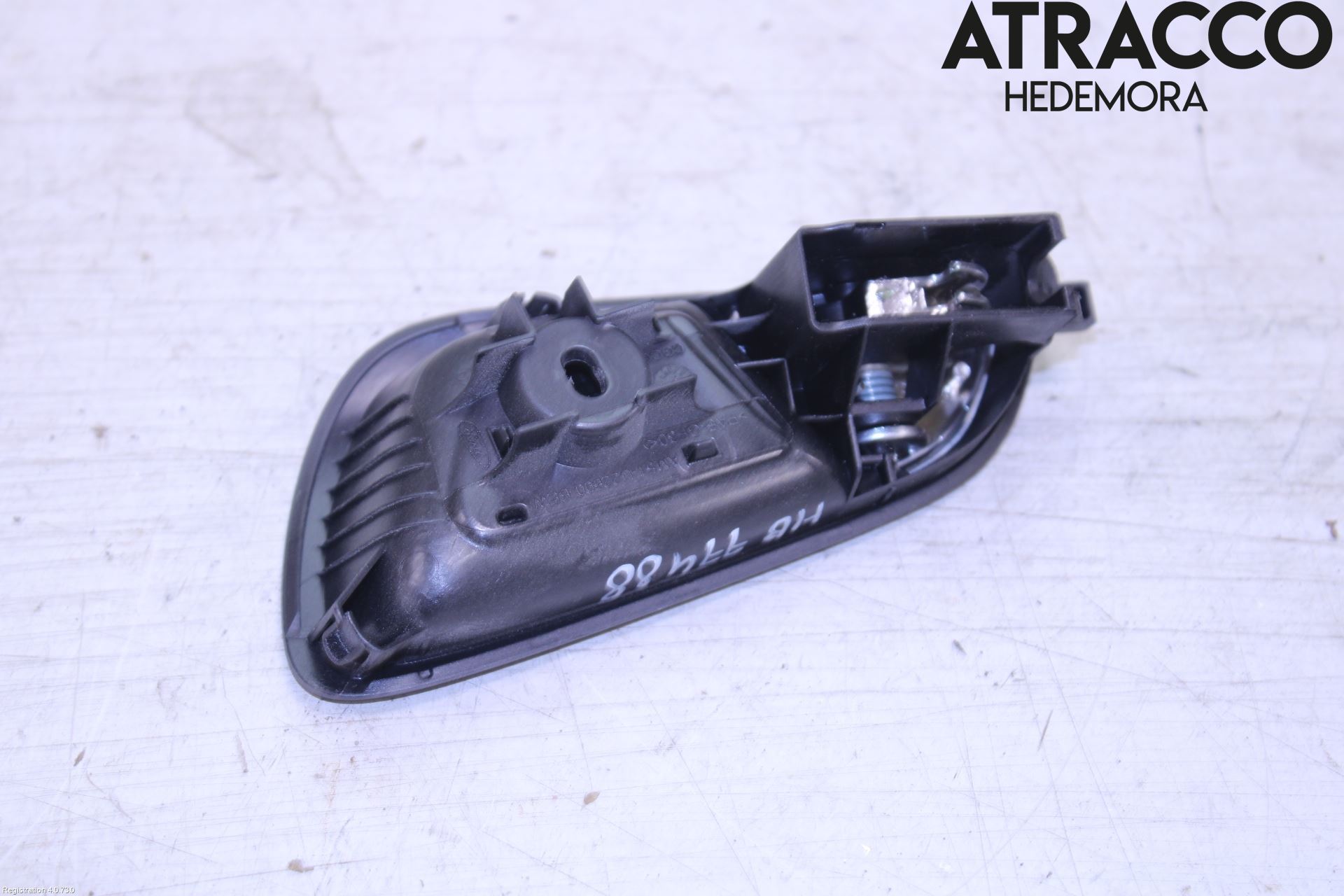 Ford FOCUS 15-18 Dörrhandtag Inre Hö