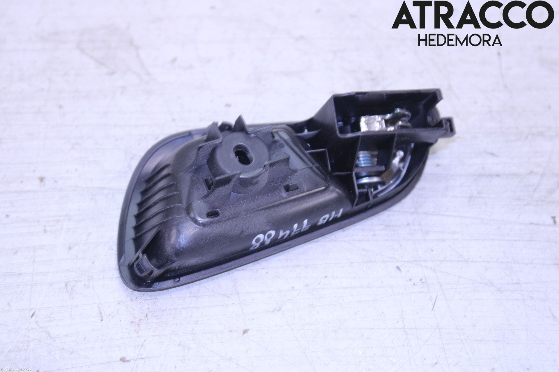 Ford FOCUS 15-18 Dörrhandtag Inre Hö