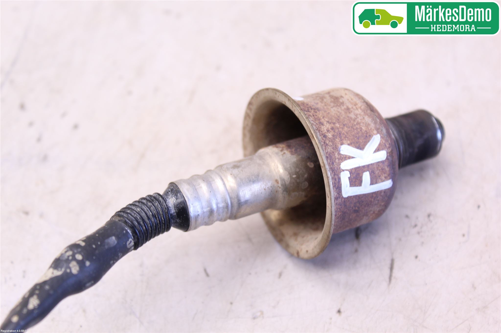 Hyundai i10 BA 17-20 Injlambdasond