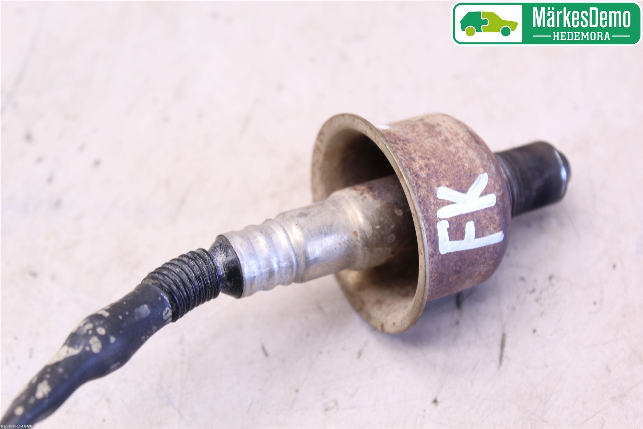 Hyundai i10 BA 17-20 Injlambdasond