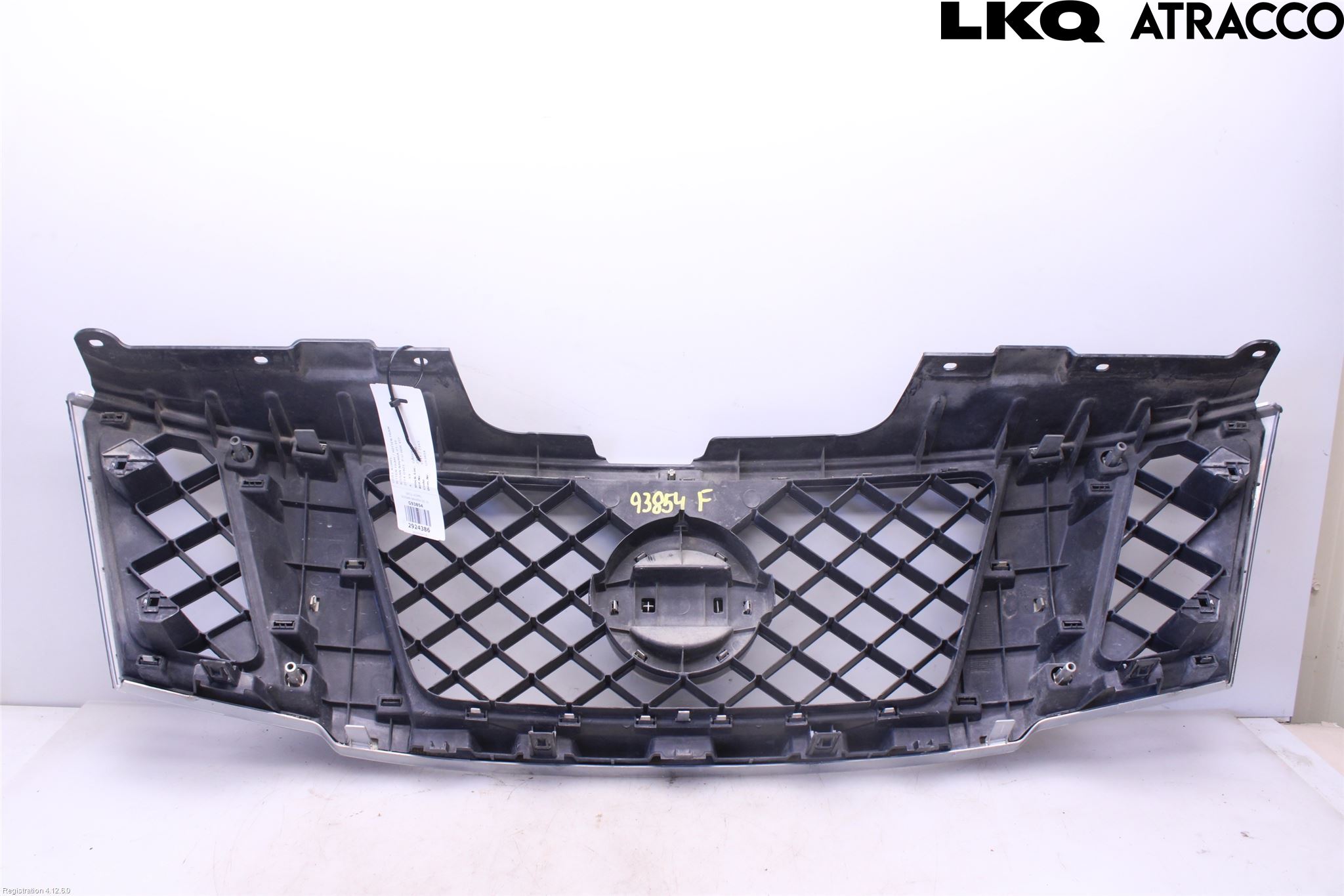 Nissan NAVARA 05-16 Grill Komp