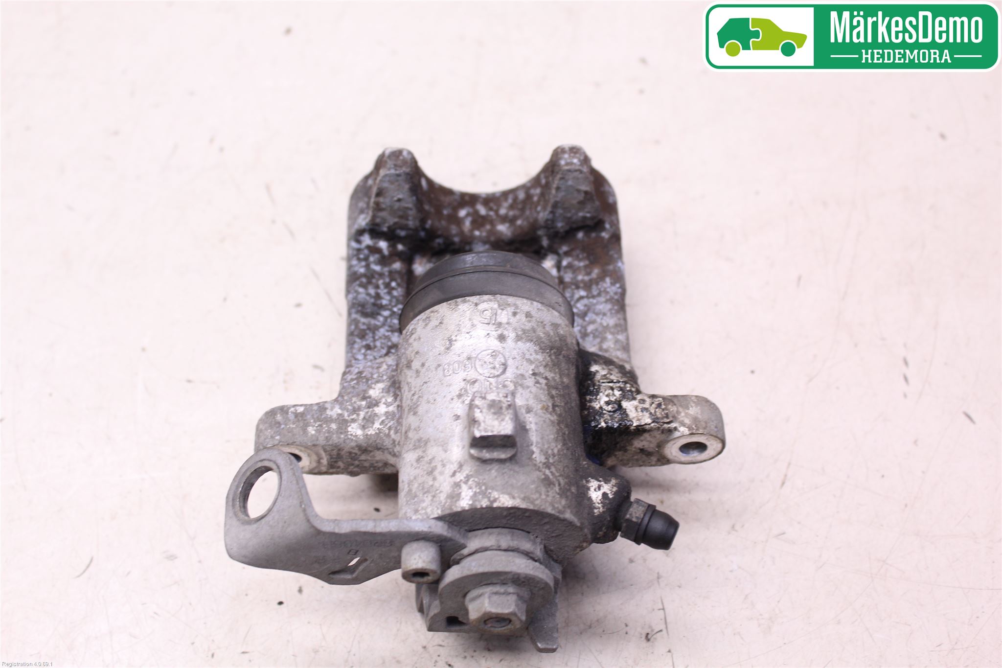Volkswagen VW POLO 10-17 Bromsok Bak Höger
