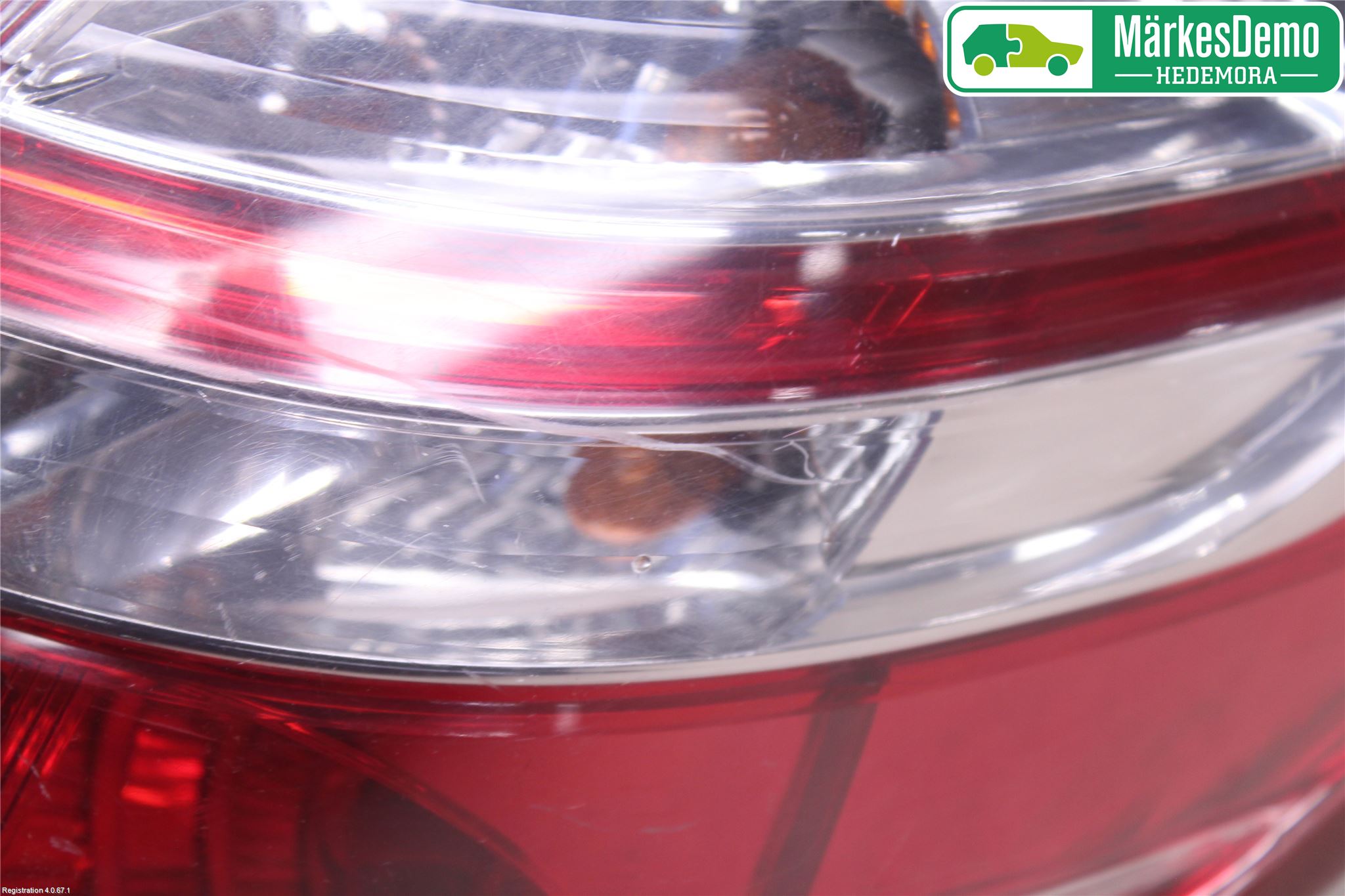Subaru OUTBACK   07-09 Bakljus Höger