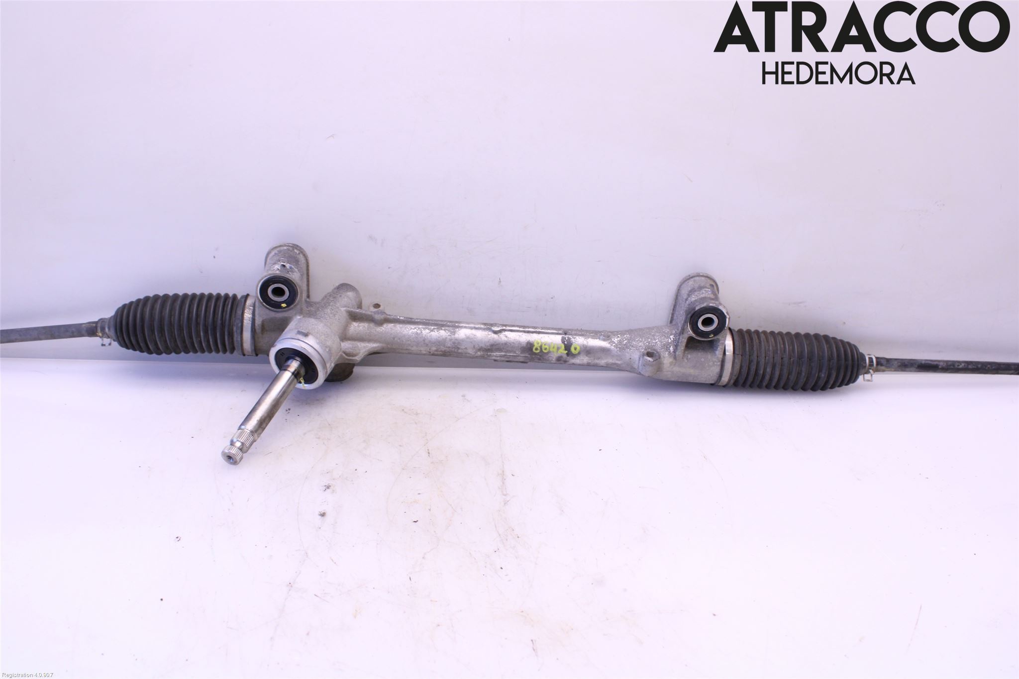 Mitsubishi SPACE STAR 13- Styrväxel-Snäcka