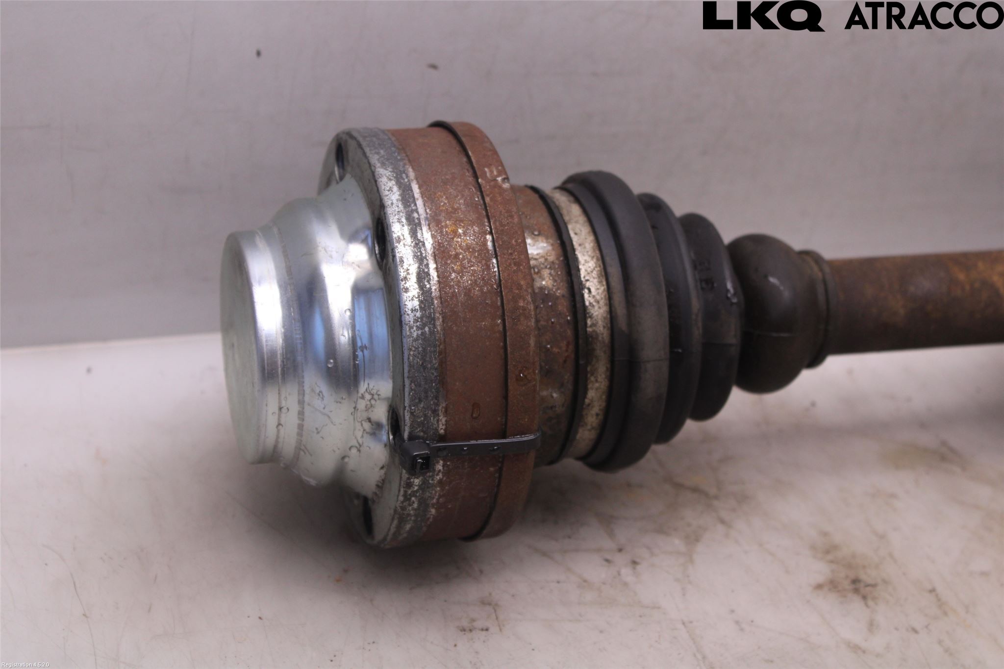 Mercedes-Benz MB VITO/VIANO (W638) 96-03 Drivaxel Fram Vänster
