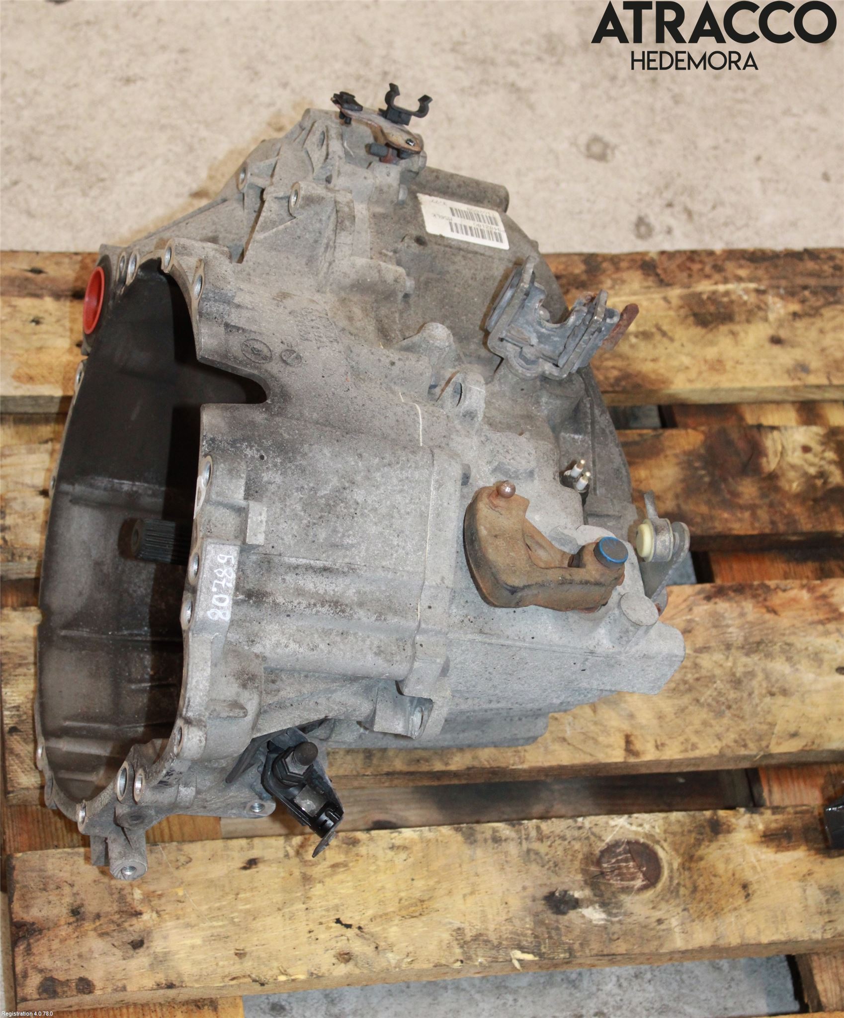 Volvo V70 00-04 Växellåda Man 5 Vxl