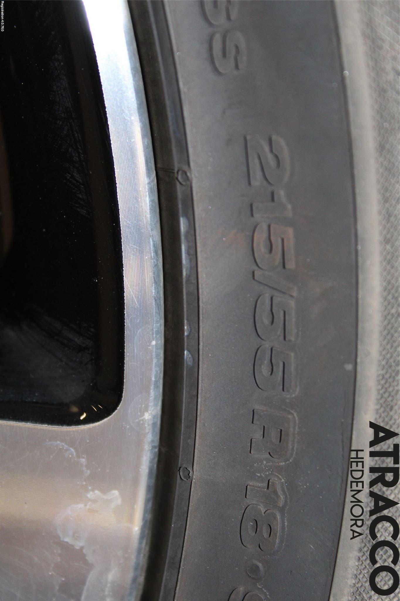 Nissan QASHQAI 14-17 Hjul