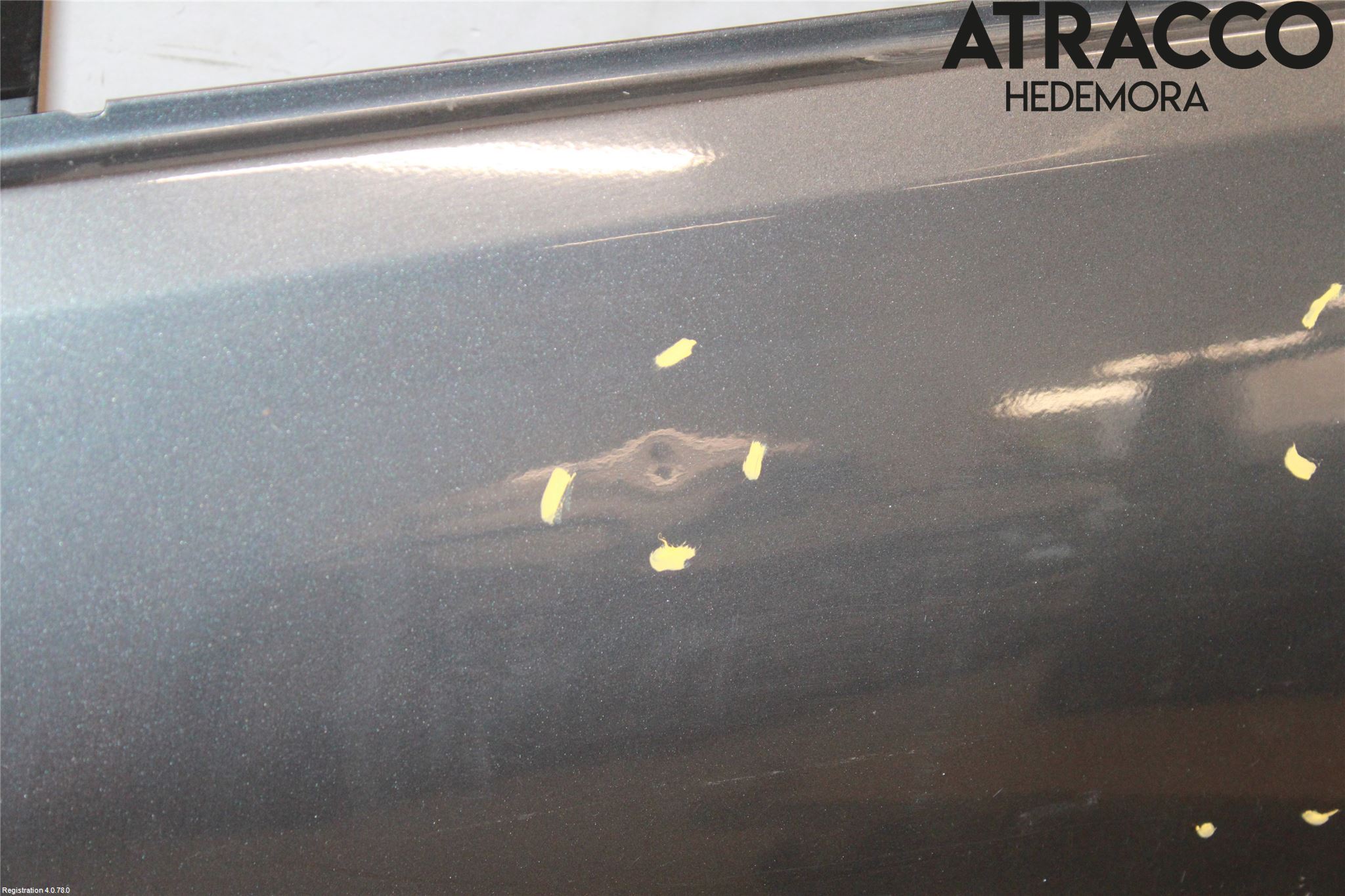 Suzuki GRAND VITARA II 06-14 Dörr Bak Vänster