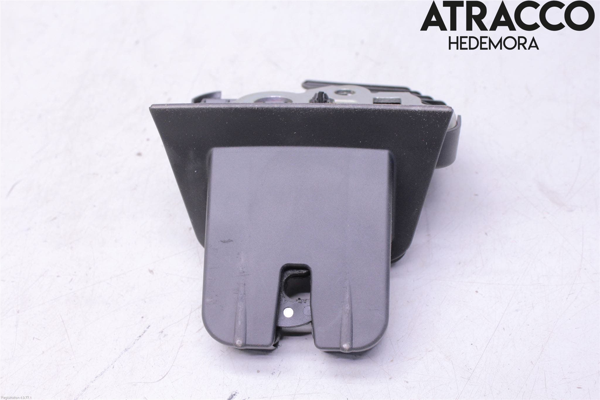 Audi A4/S4 08-11 Låskista Baklucka