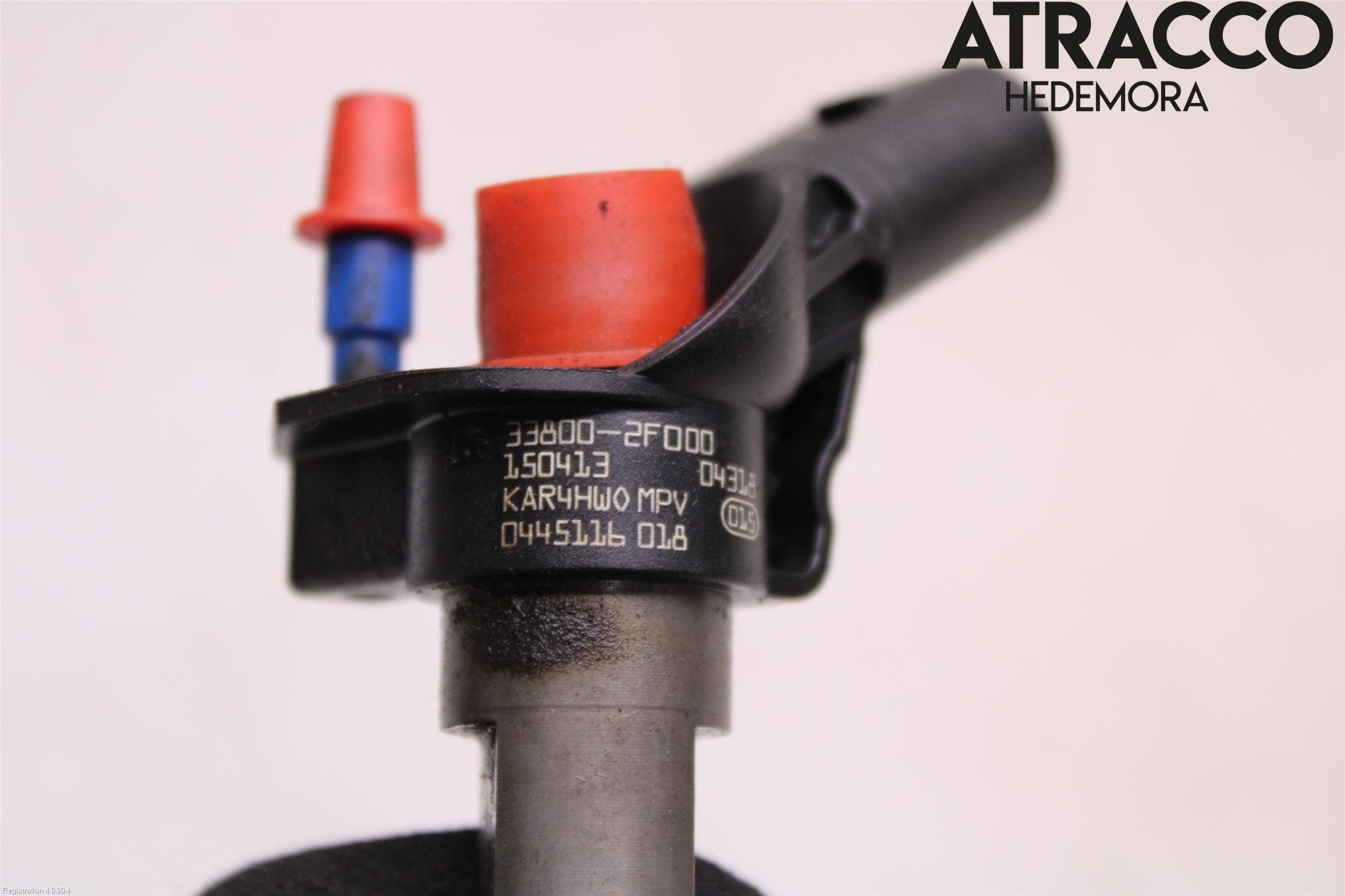 Kia SPORTAGE (SL) 11-15 Injspridare