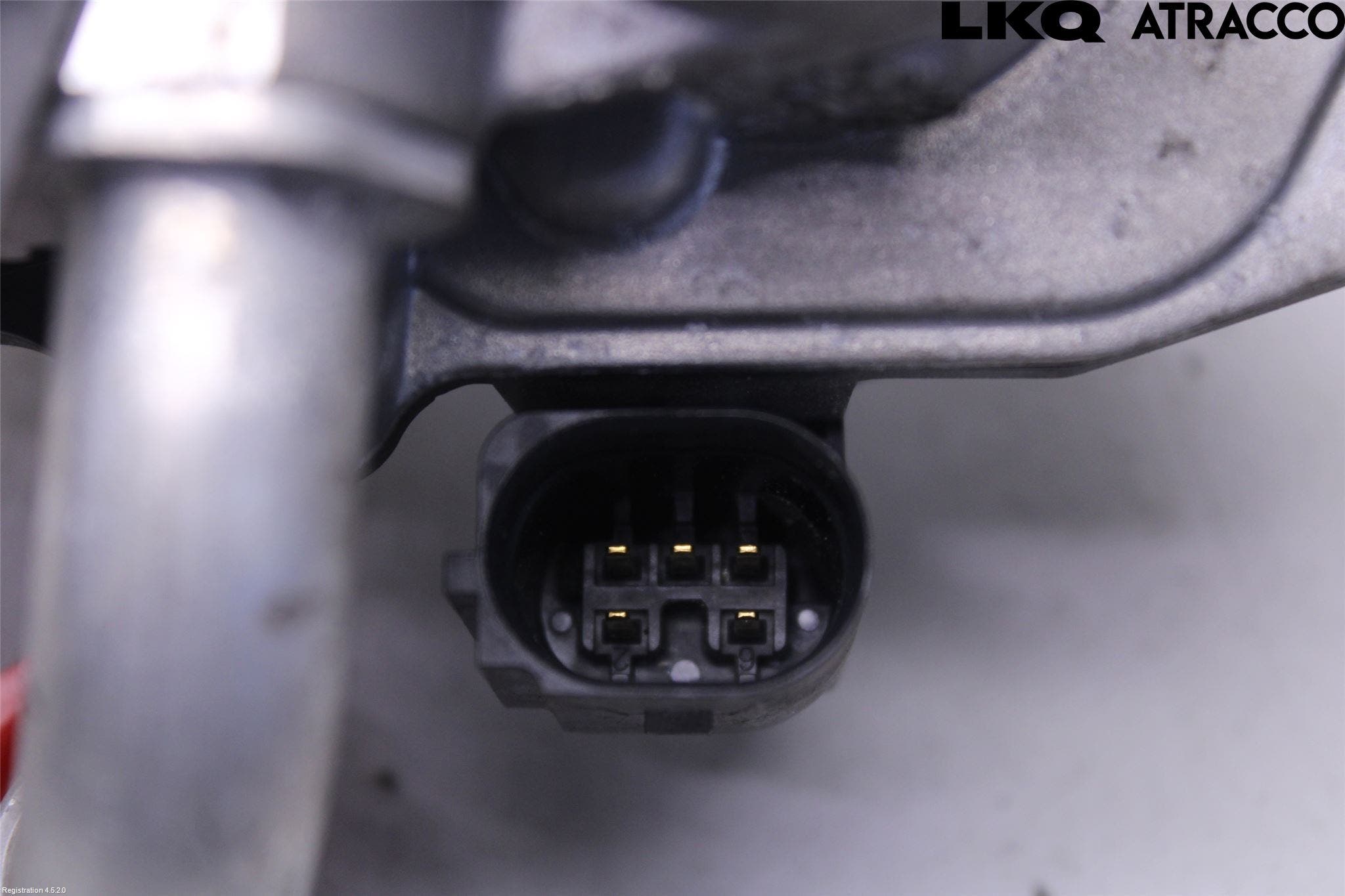 Audi A4/S4 B9 16-19 Egr Ventil
