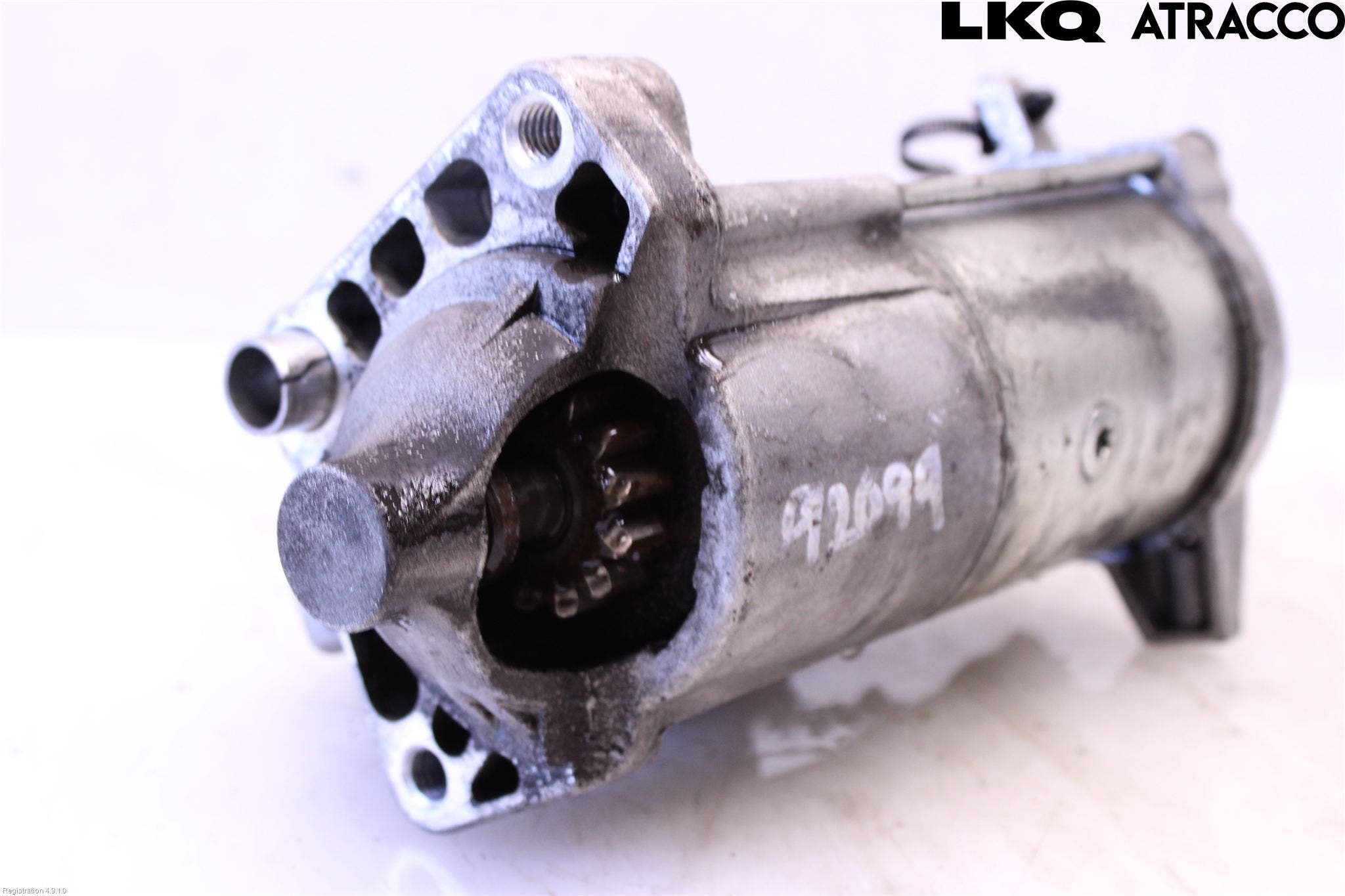 Volvo V60 14-18 Startmotor Diesel