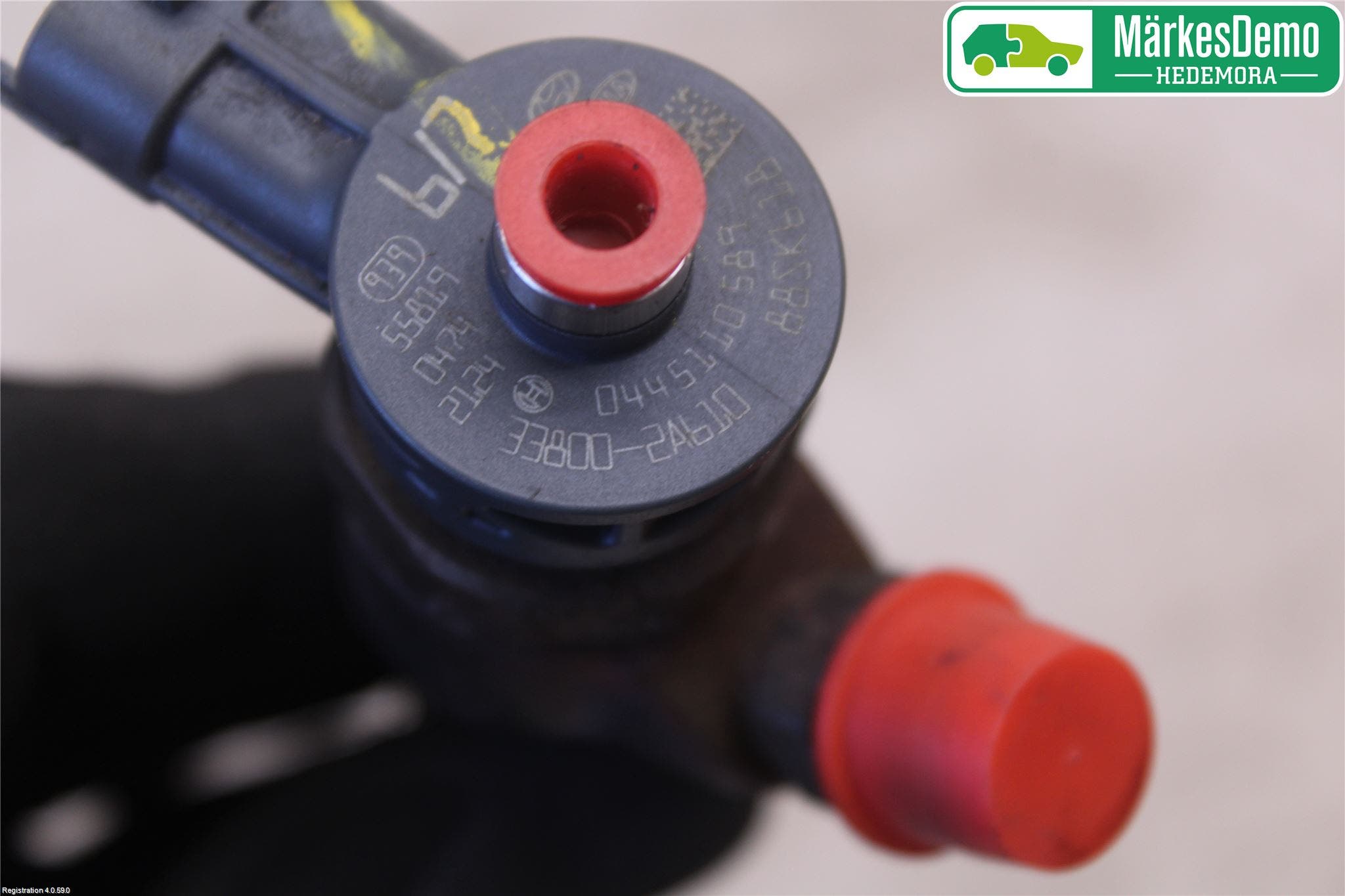 Hyundai i30 PD 17- Injspridare