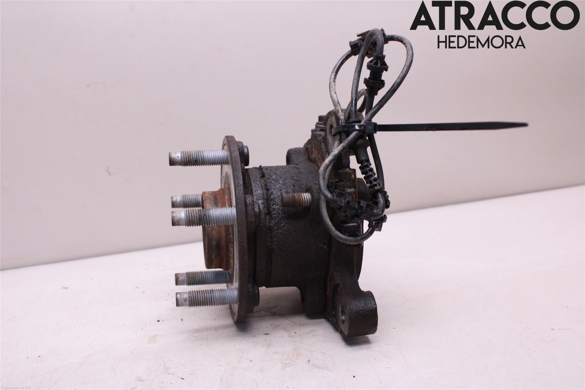 Opel ASTRA K 16-22 Hjullagerhus Bak Vä