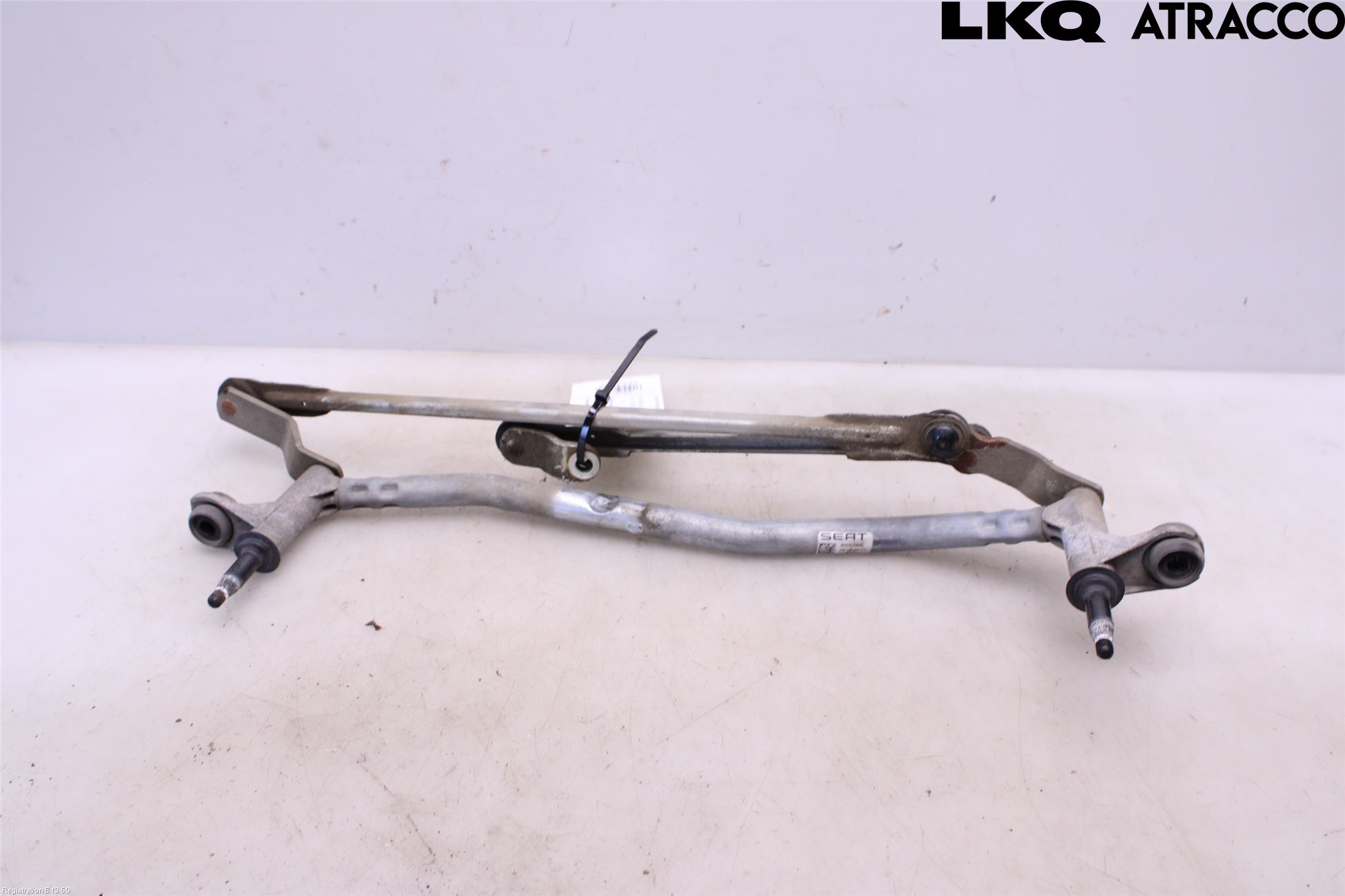 Seat ATECA 16->> Torkarmekanism Vindruta