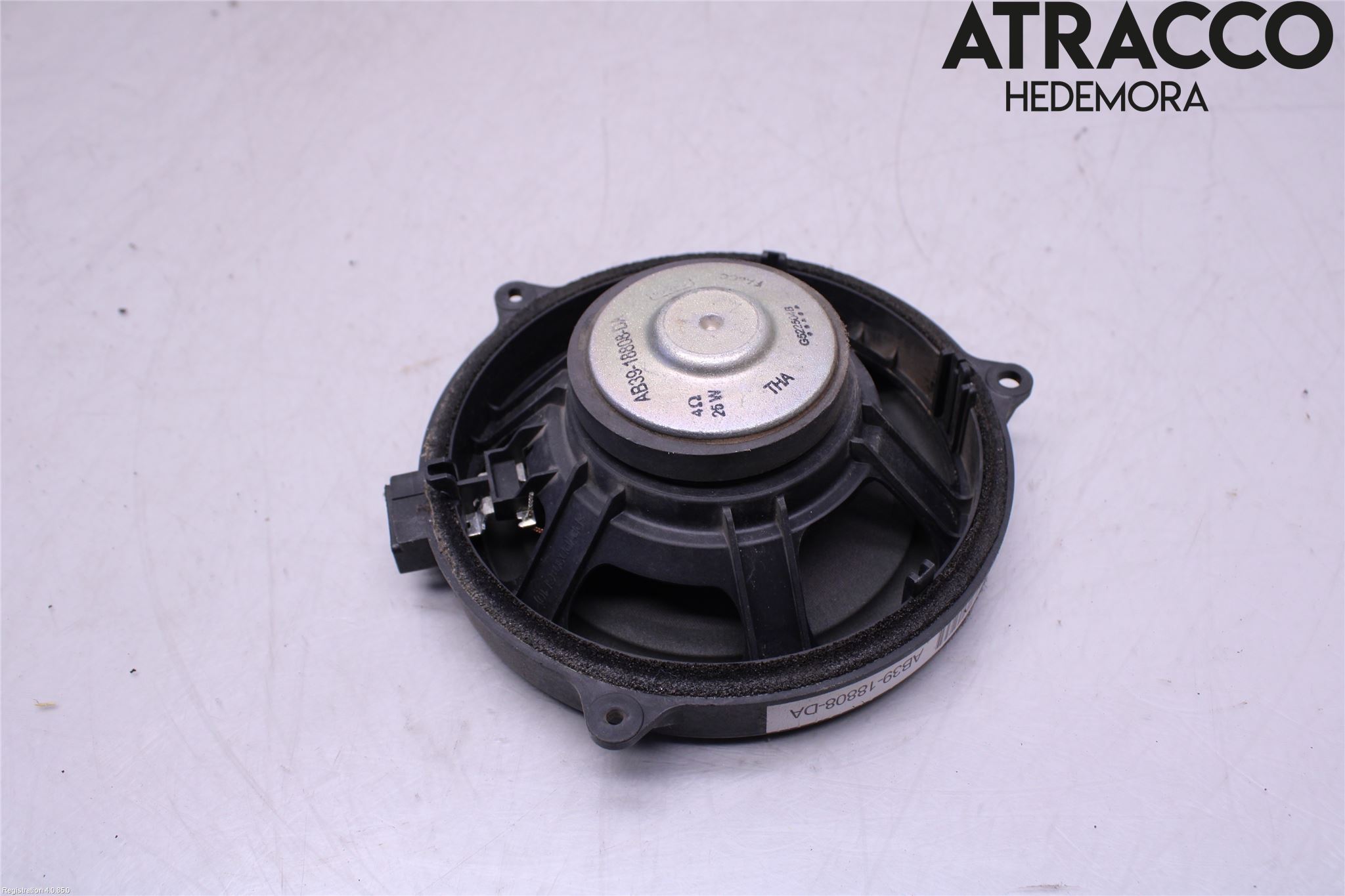 Ford RANGER EU 12-23 Högtalare