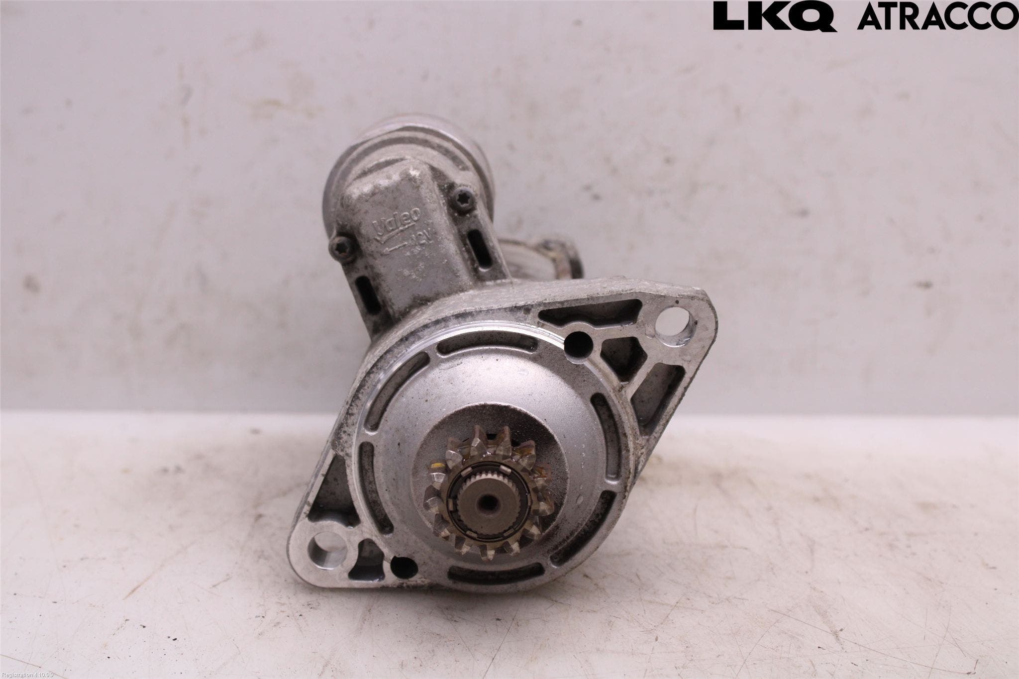 Volkswagen VW PASSAT 11-14 Startmotor Diesel