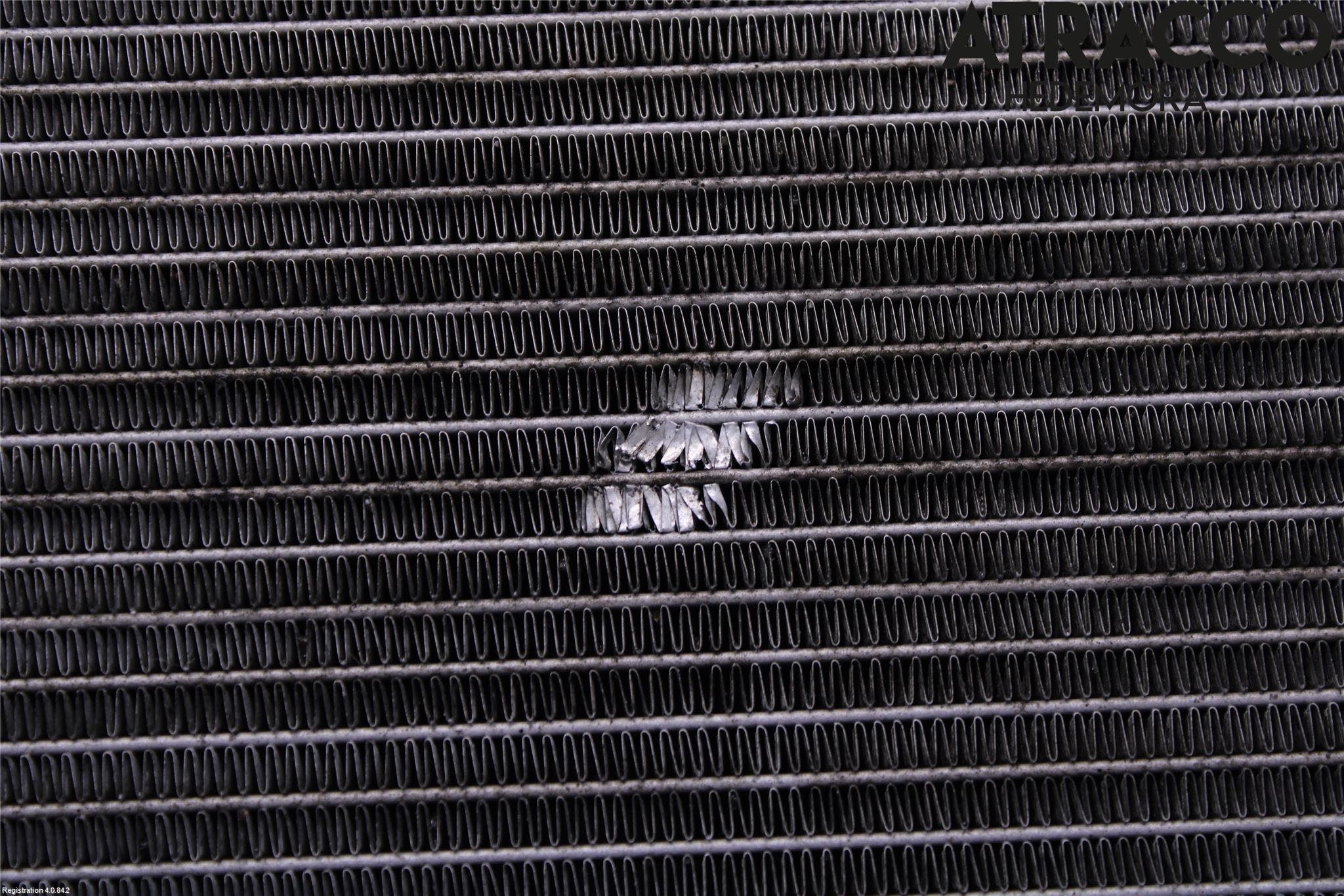 Skoda OCTAVIA (1Z) 05-13 Kylare Aut