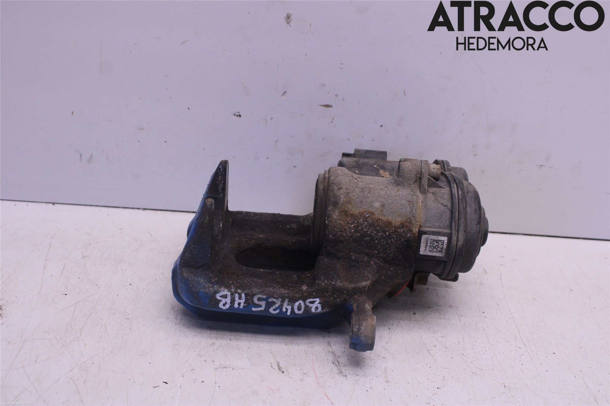 BMW 5 F10/F11/F18 09-17 Bromsok Bak Höger