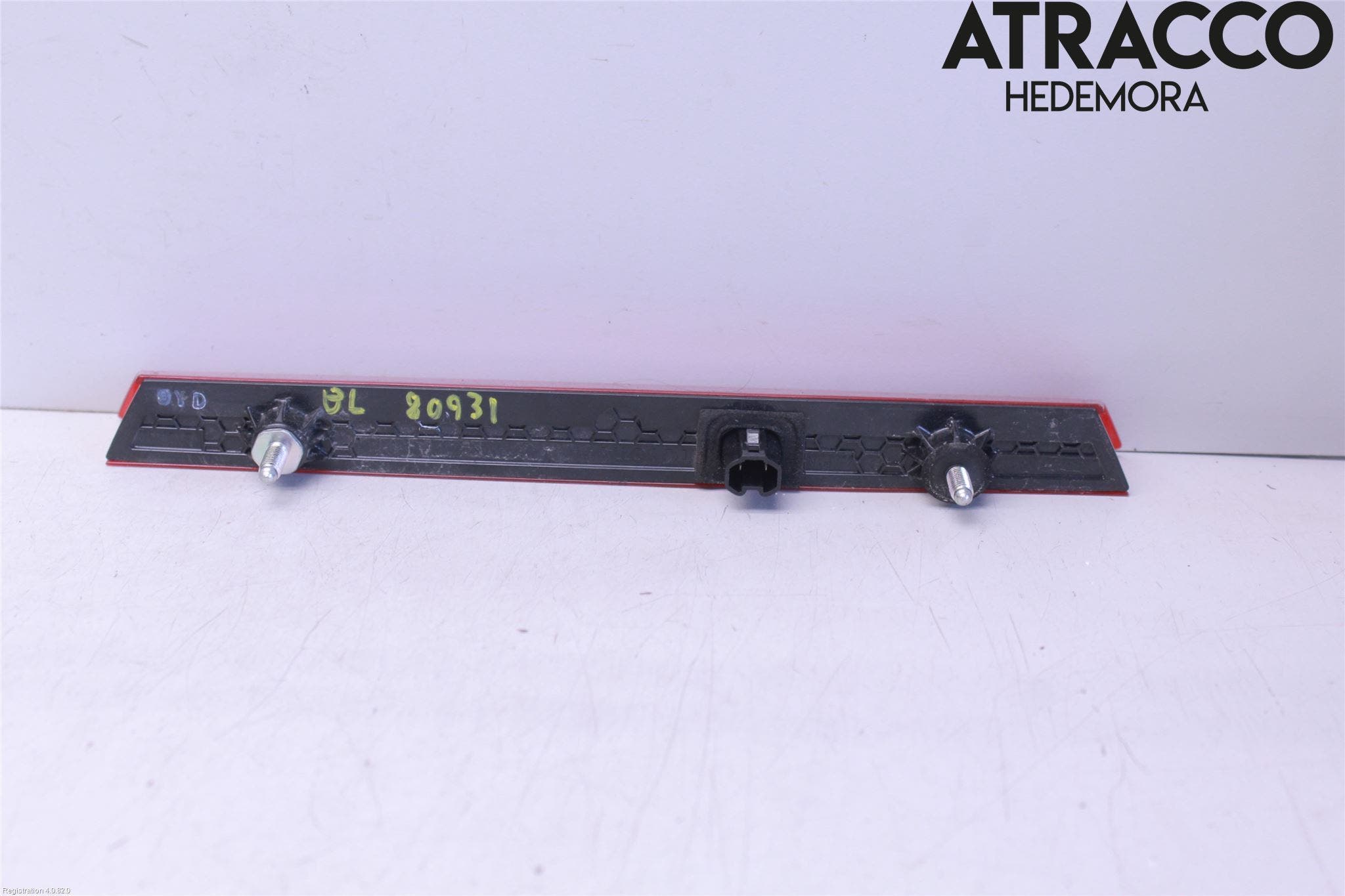 Toyota COROLLA 19- Bromsljus Bakruta