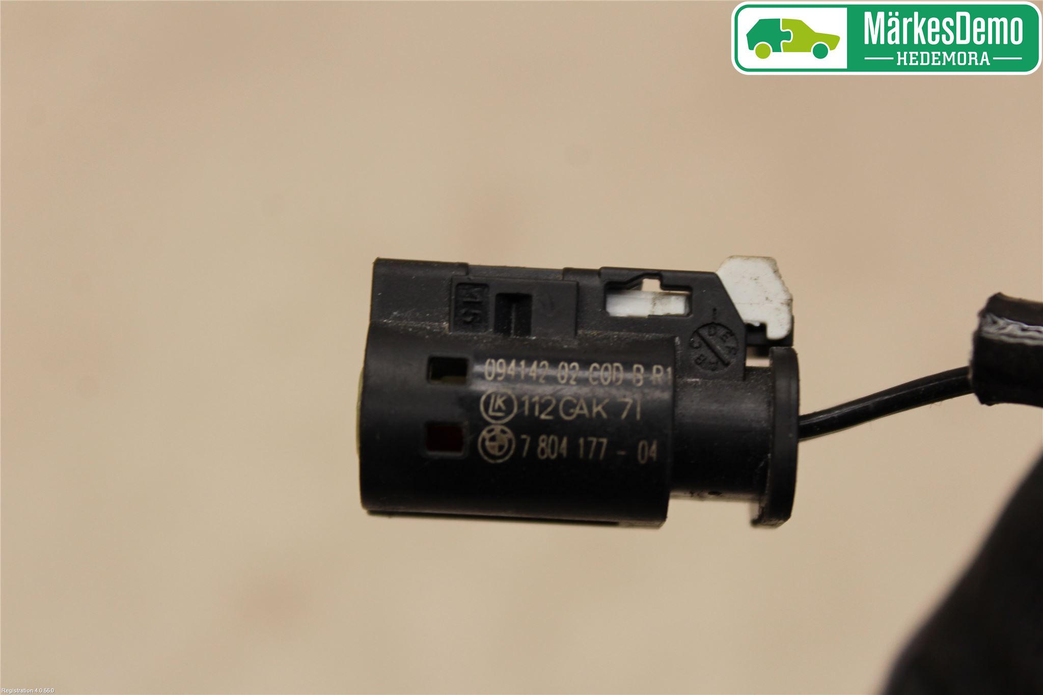 Mini ONE/COOPER 3DR F56 14-24 Sensor Avgas