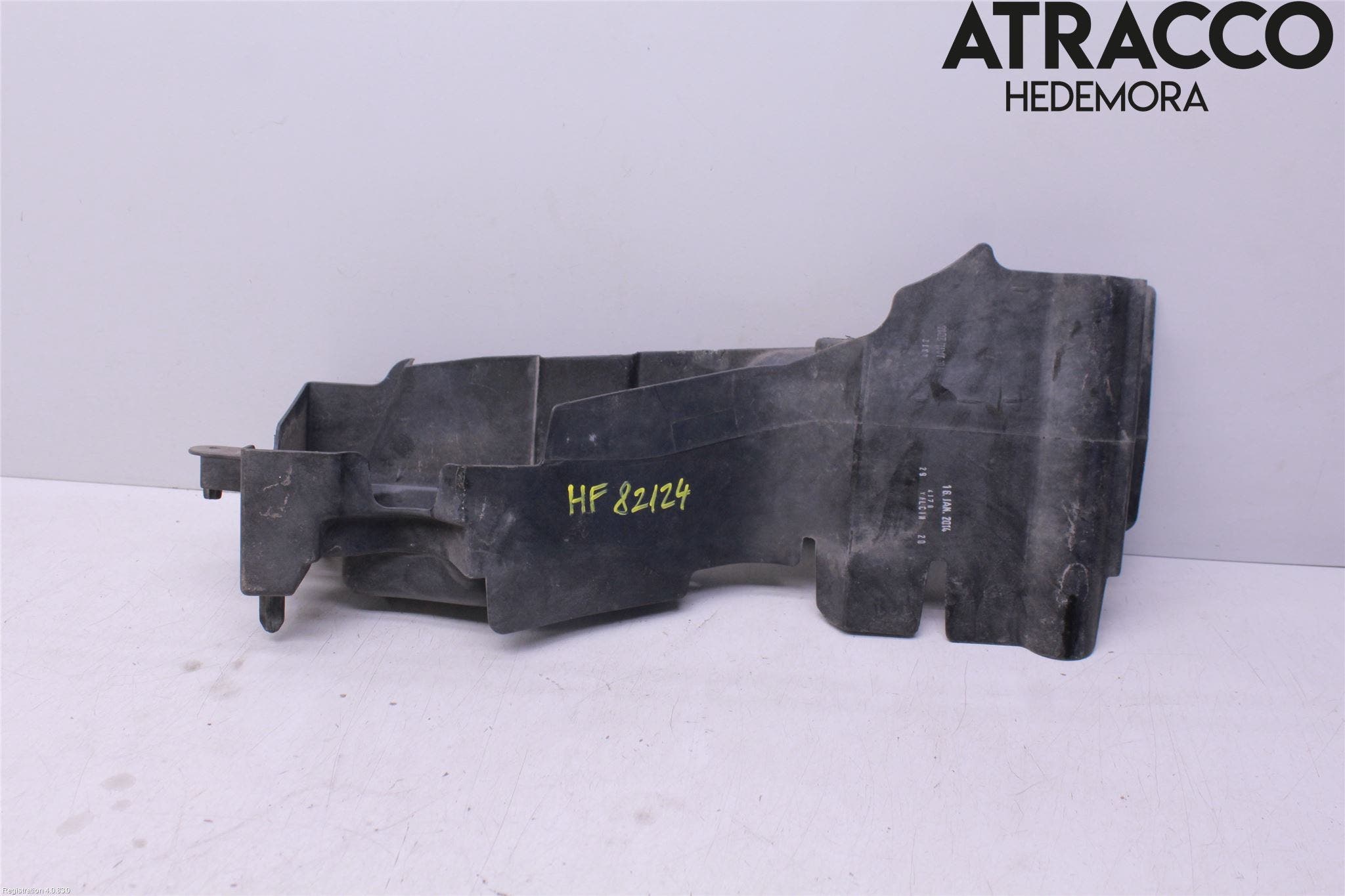 Mercedes-Benz MB SPRINTER (W906) 06-18 Stötfångarfäste Fram Hö