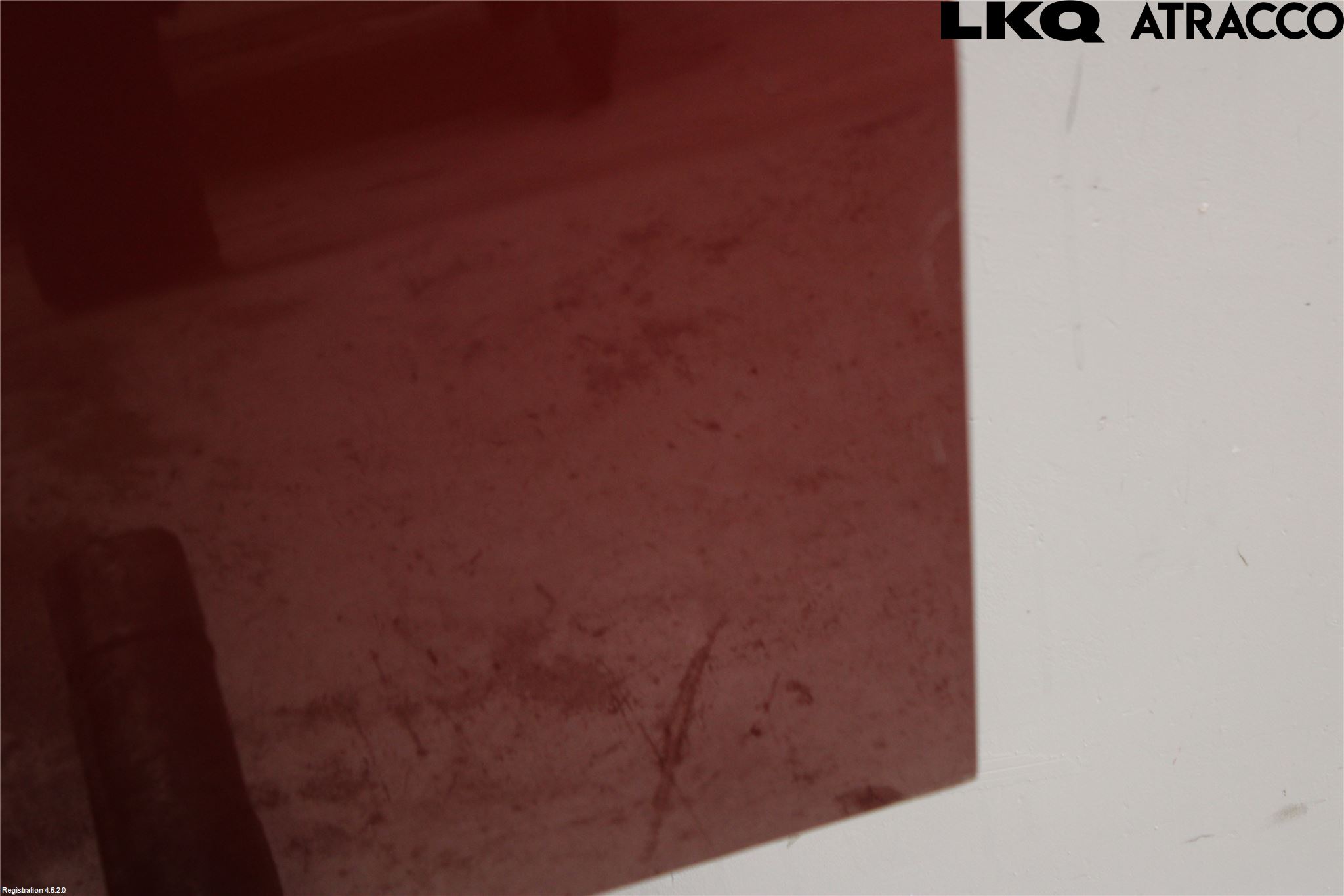 BMW X6 E71/E72   08-14 Dörr Fram Vänster