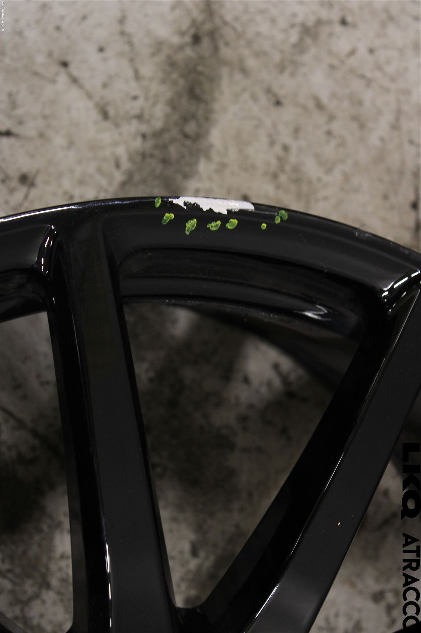 MB S-CLASS AMG (W221) Fälg Aluminium