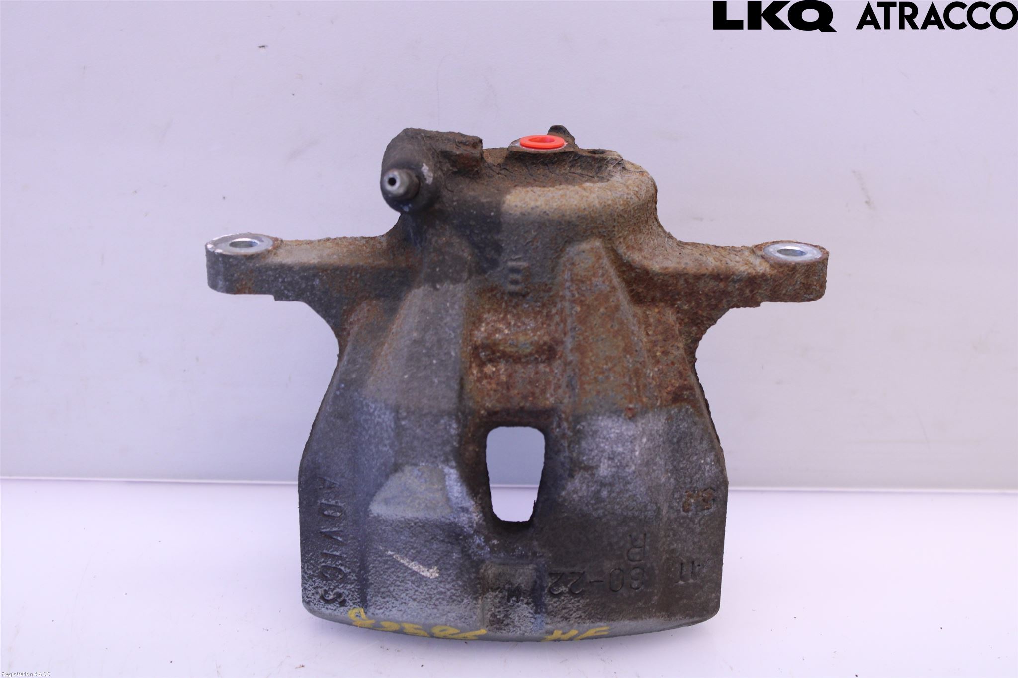 Toyota VERSO-S 11-16 Bromsok Fram Höger