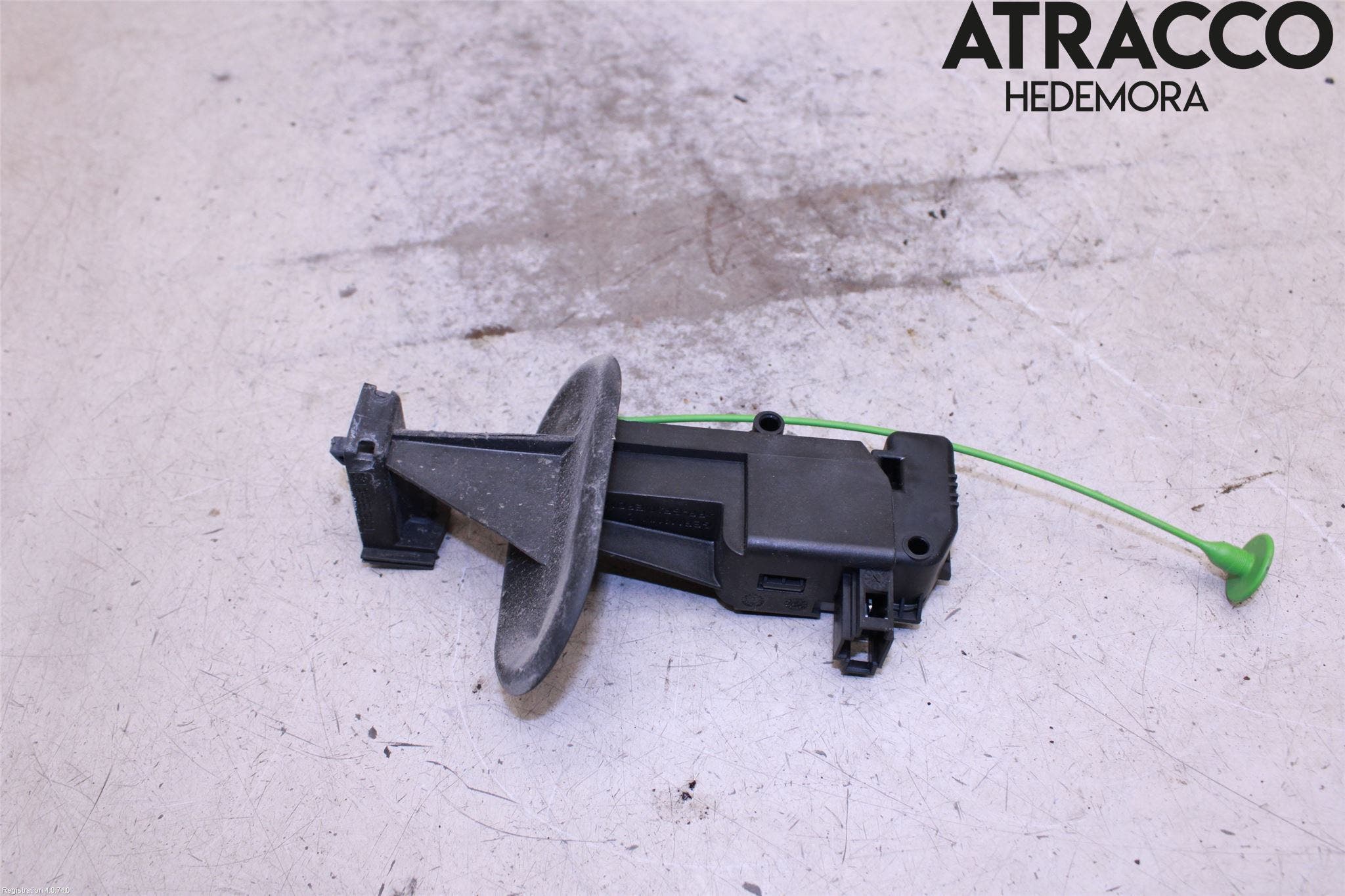 Volvo V70 08-13 Centrallåsmot Tanklucka