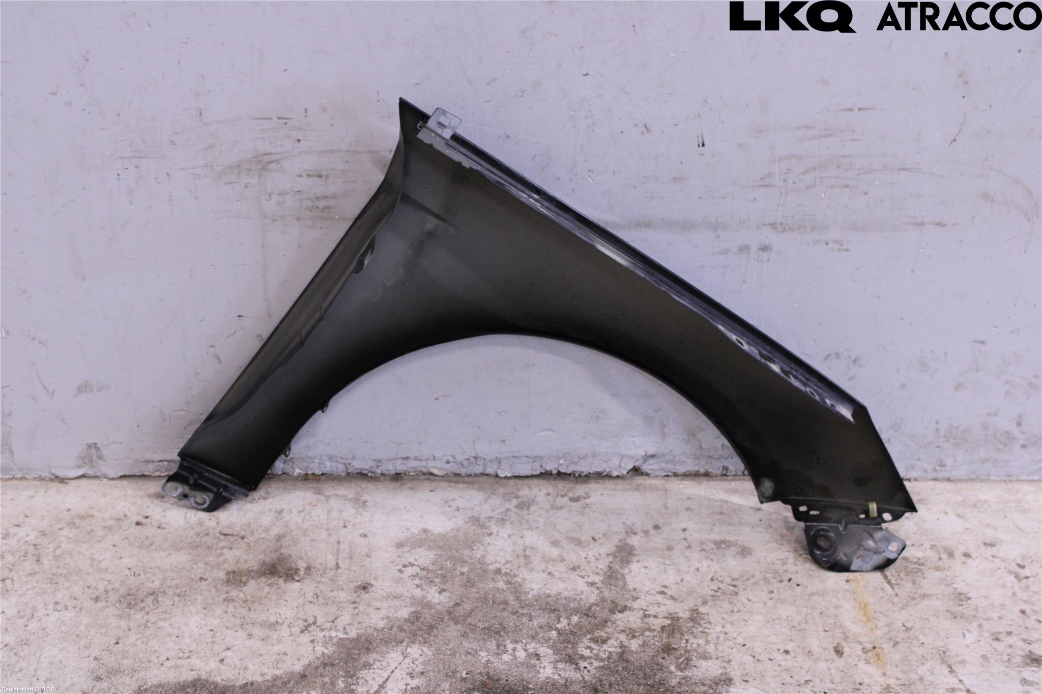 Ford FOCUS 15-18 Skärm Fram Vänster