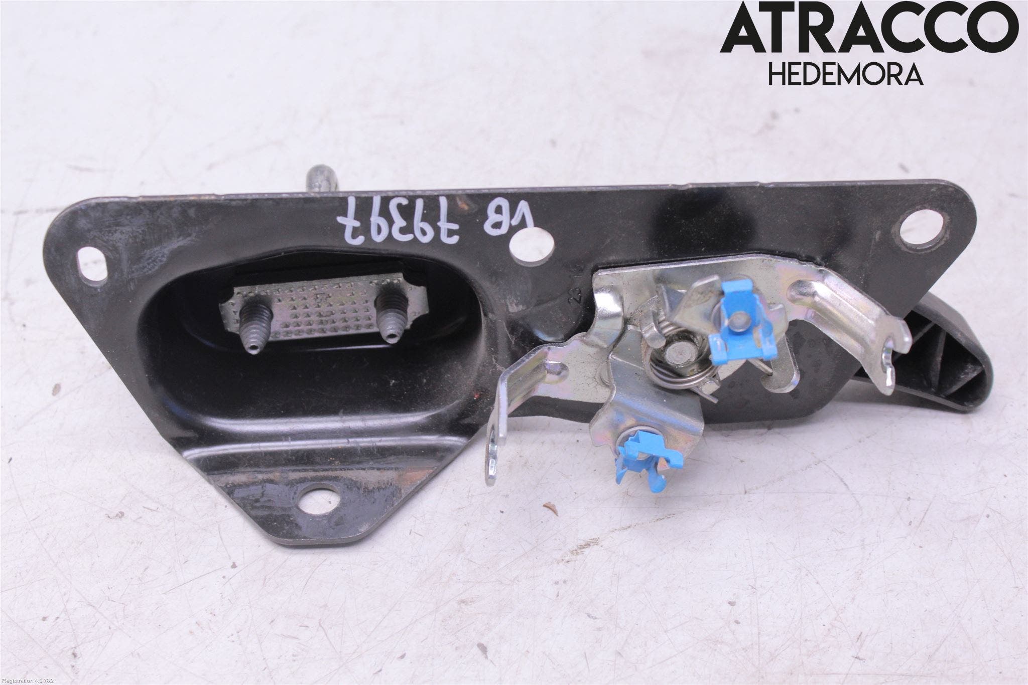 Toyota PROACE I 13-16 Bakluckehandtag Inre