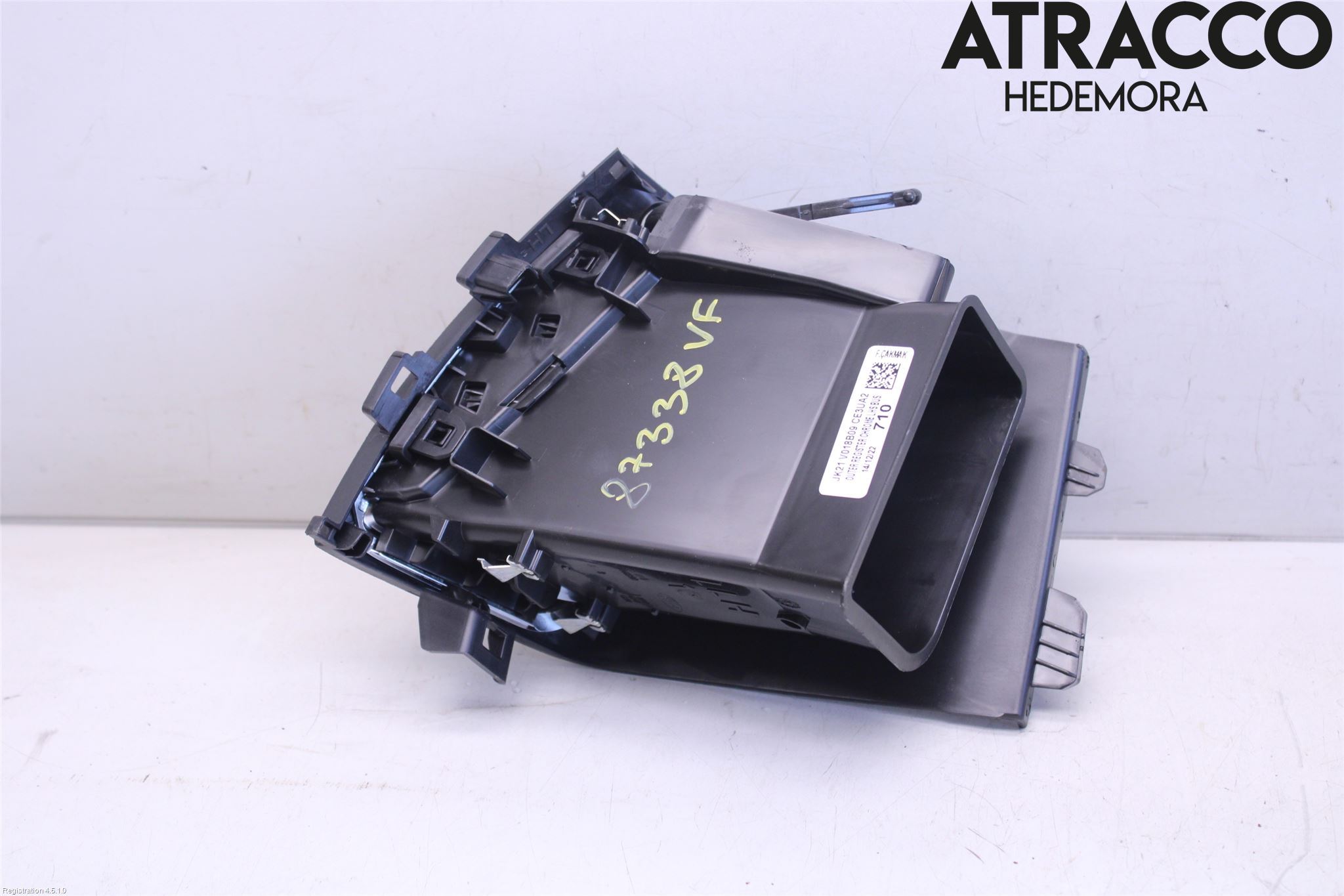 Ford E-TRANSIT SKÅP/BUSS 22- Defrosterkanal-Munstycke