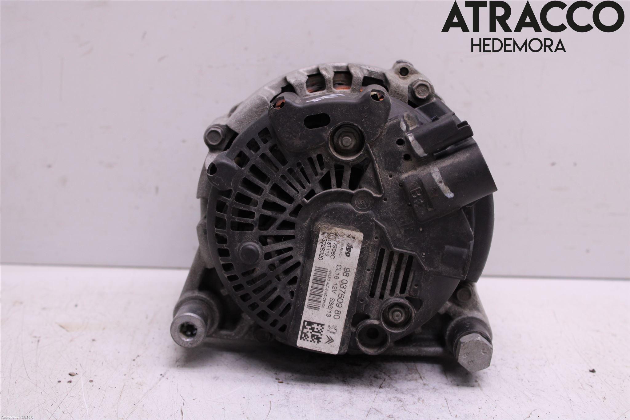 Toyota PROACE I 13-16 Generator