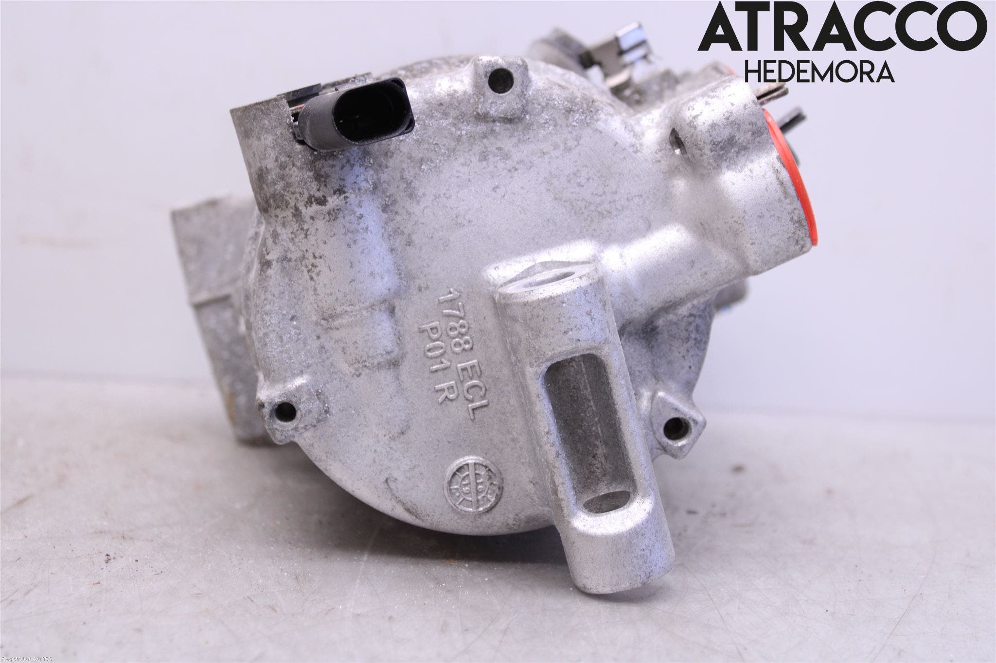 Skoda RAPID Ac Kompressor