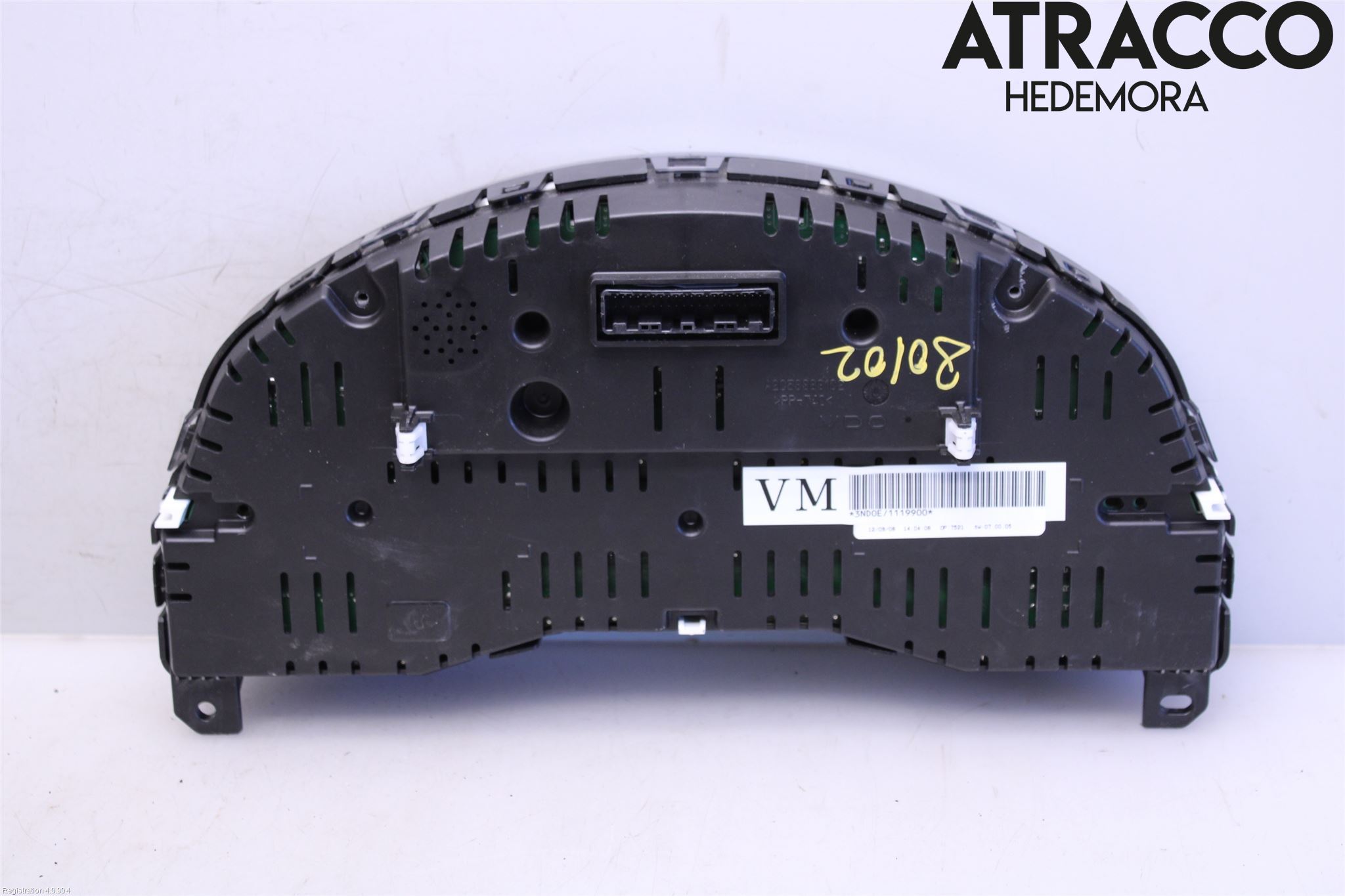 Nissan LEAF 11-17 Instrument Komb
