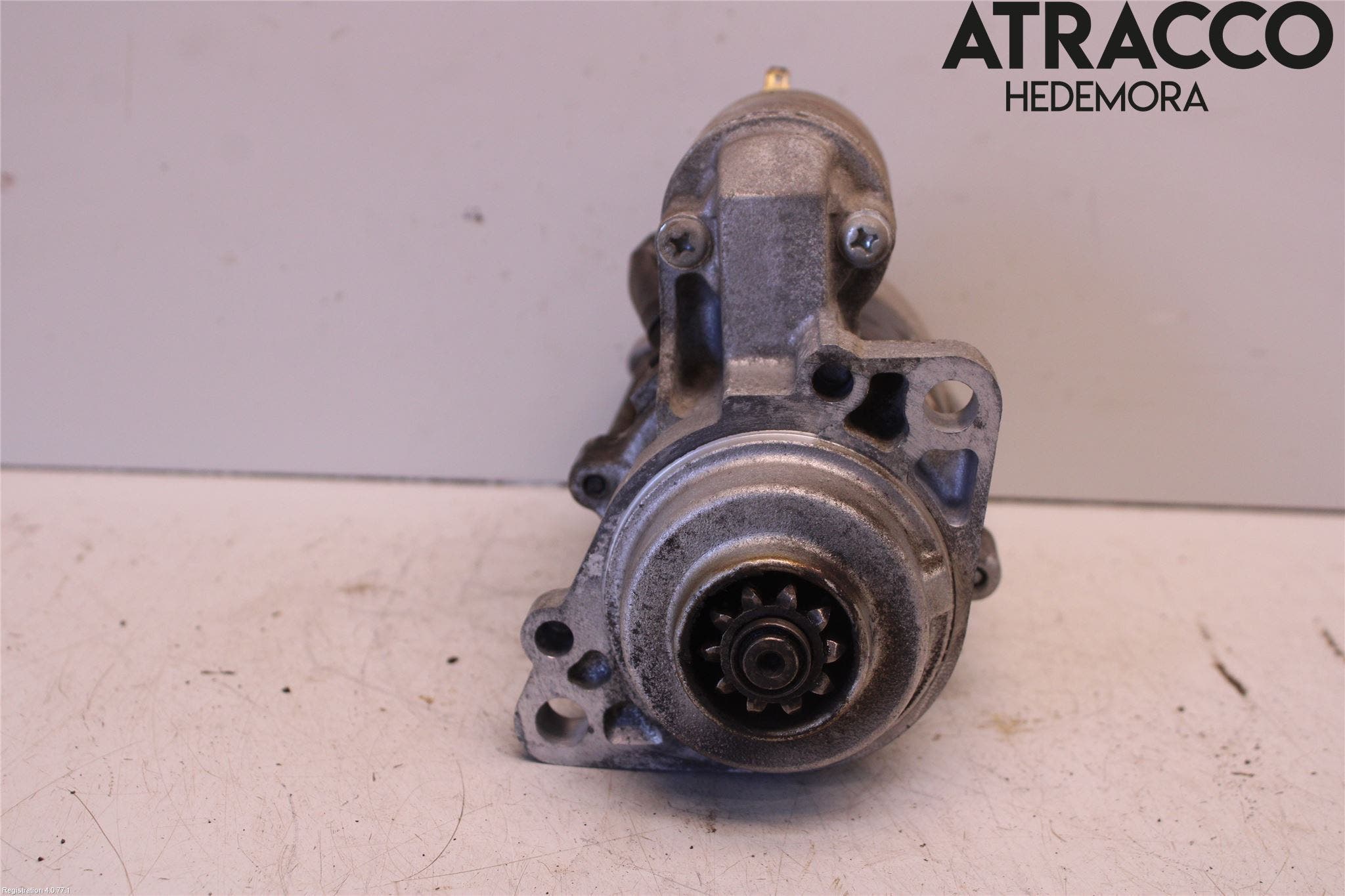 Mitsubishi ASX 10-22 Startmotor Diesel