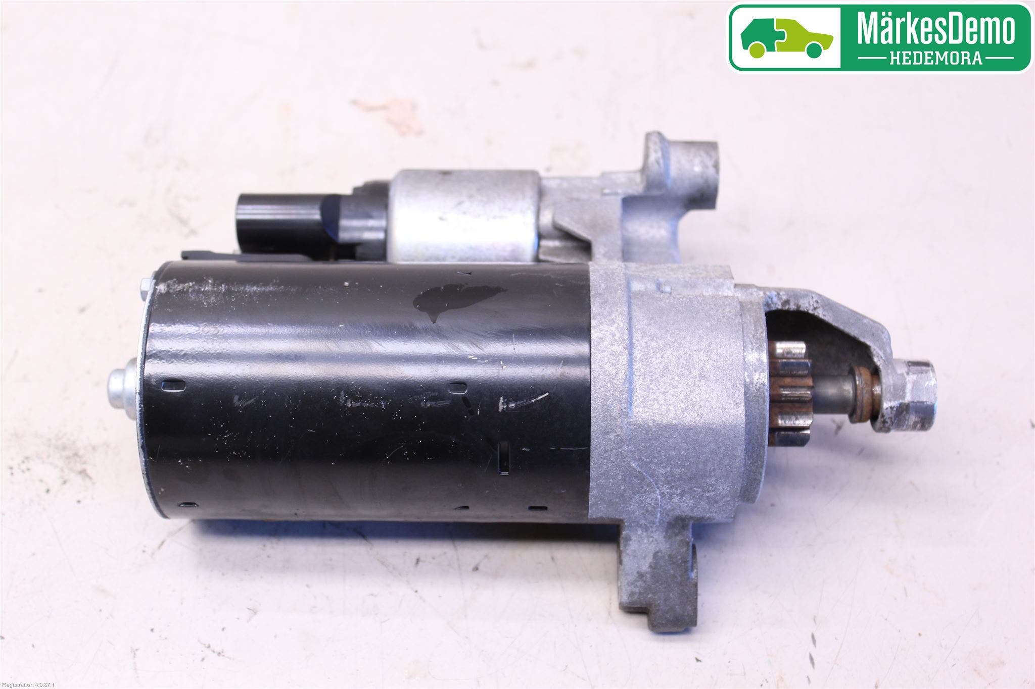 Audi A6/S6 4G 11-18 Startmotor Diesel