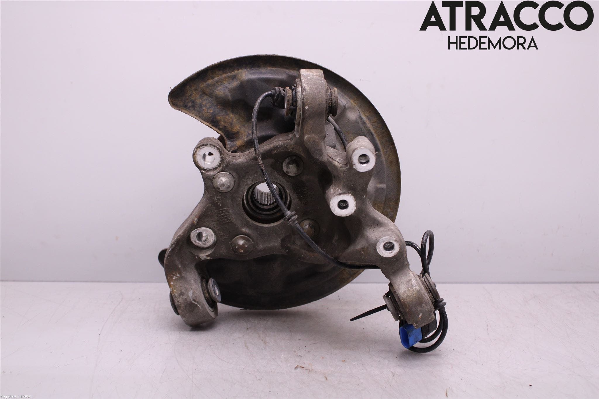 Mercedes-Benz MB CLA-KLASS (C117/X117) 13-19 Hjullagerhus-Spindel Vä B