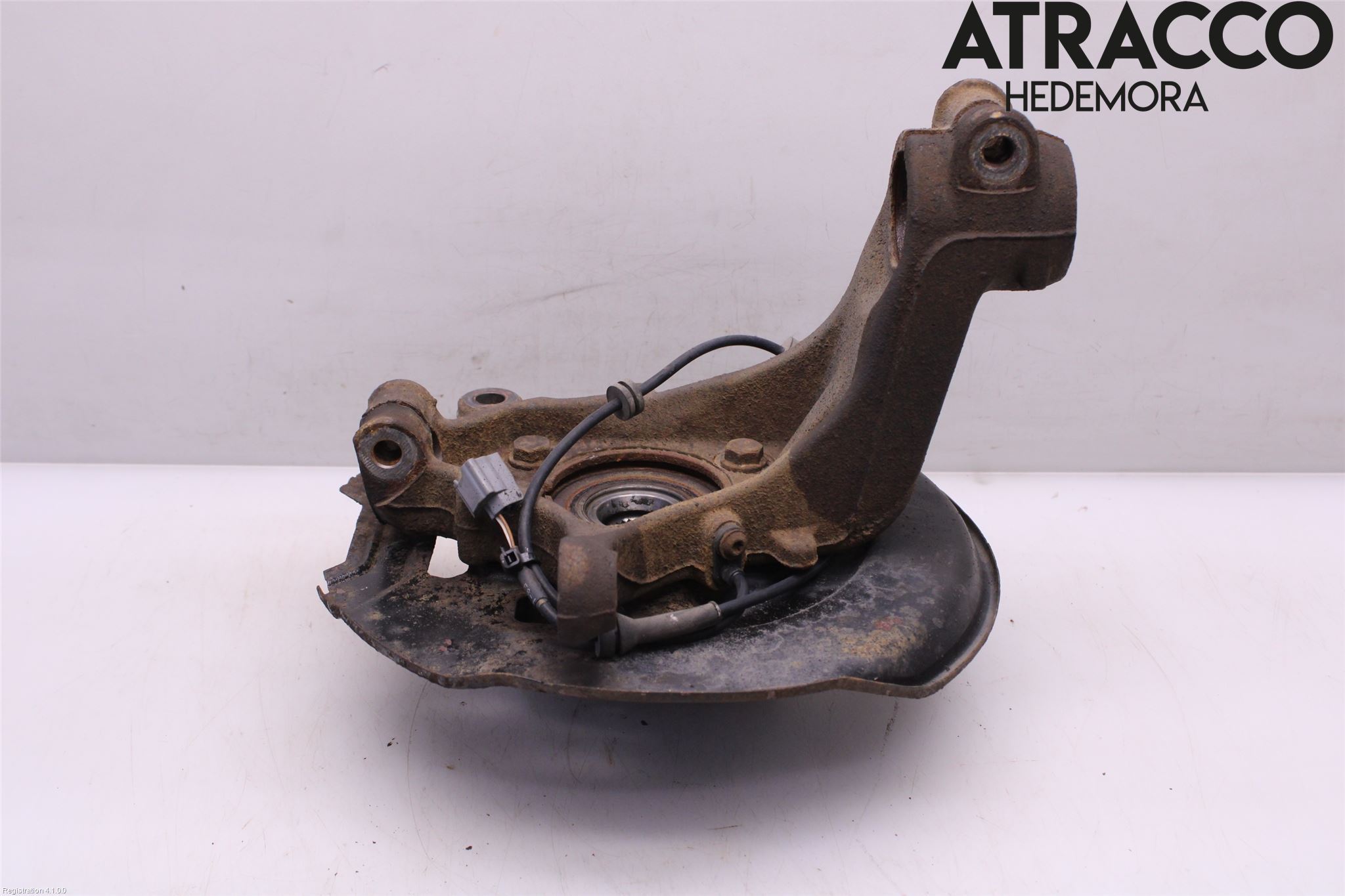 Renault KADJAR 15- Styrspindel Lagerhus Hö