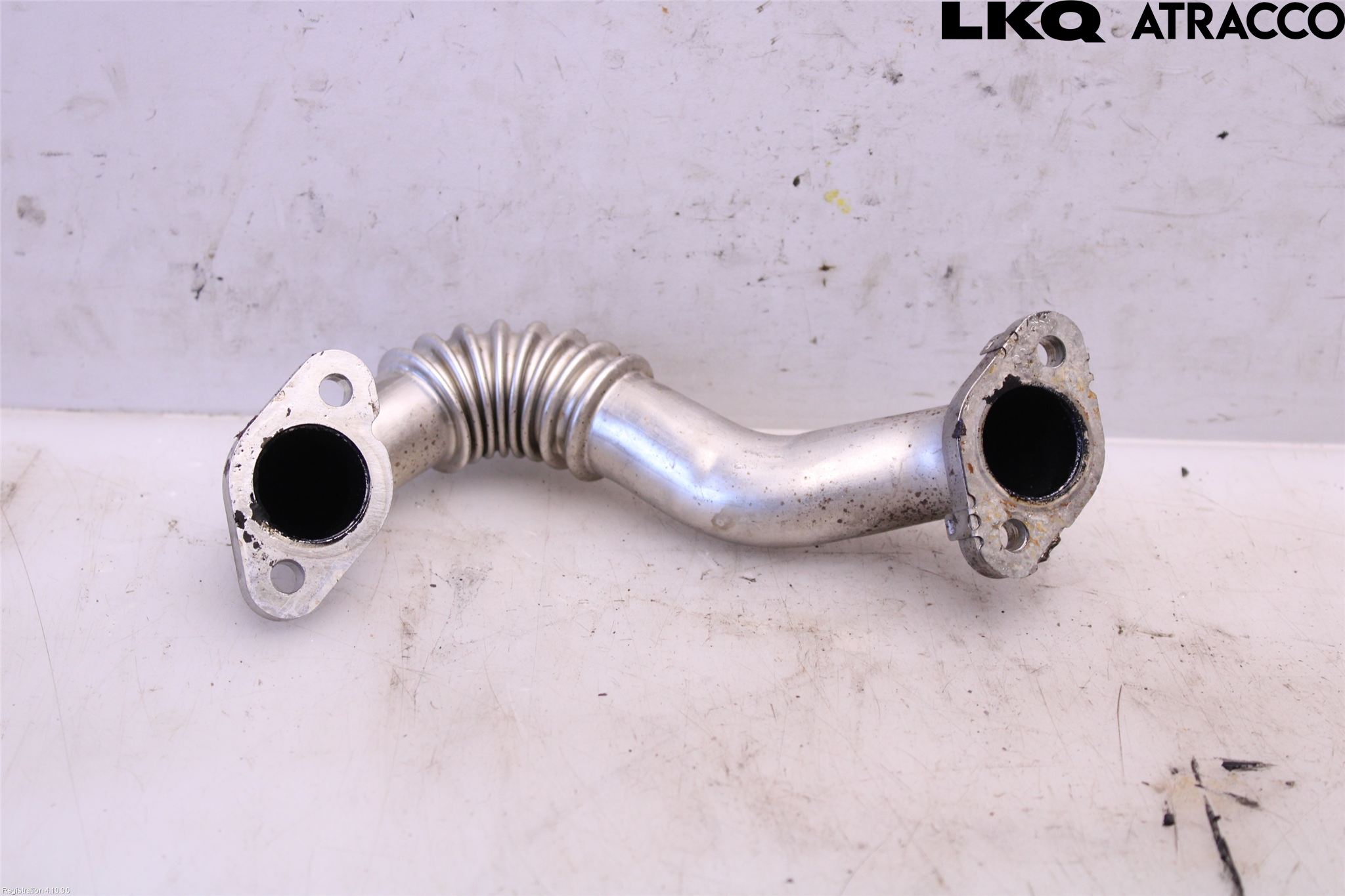 Volkswagen VW CADDY 11-15 Egr Rör