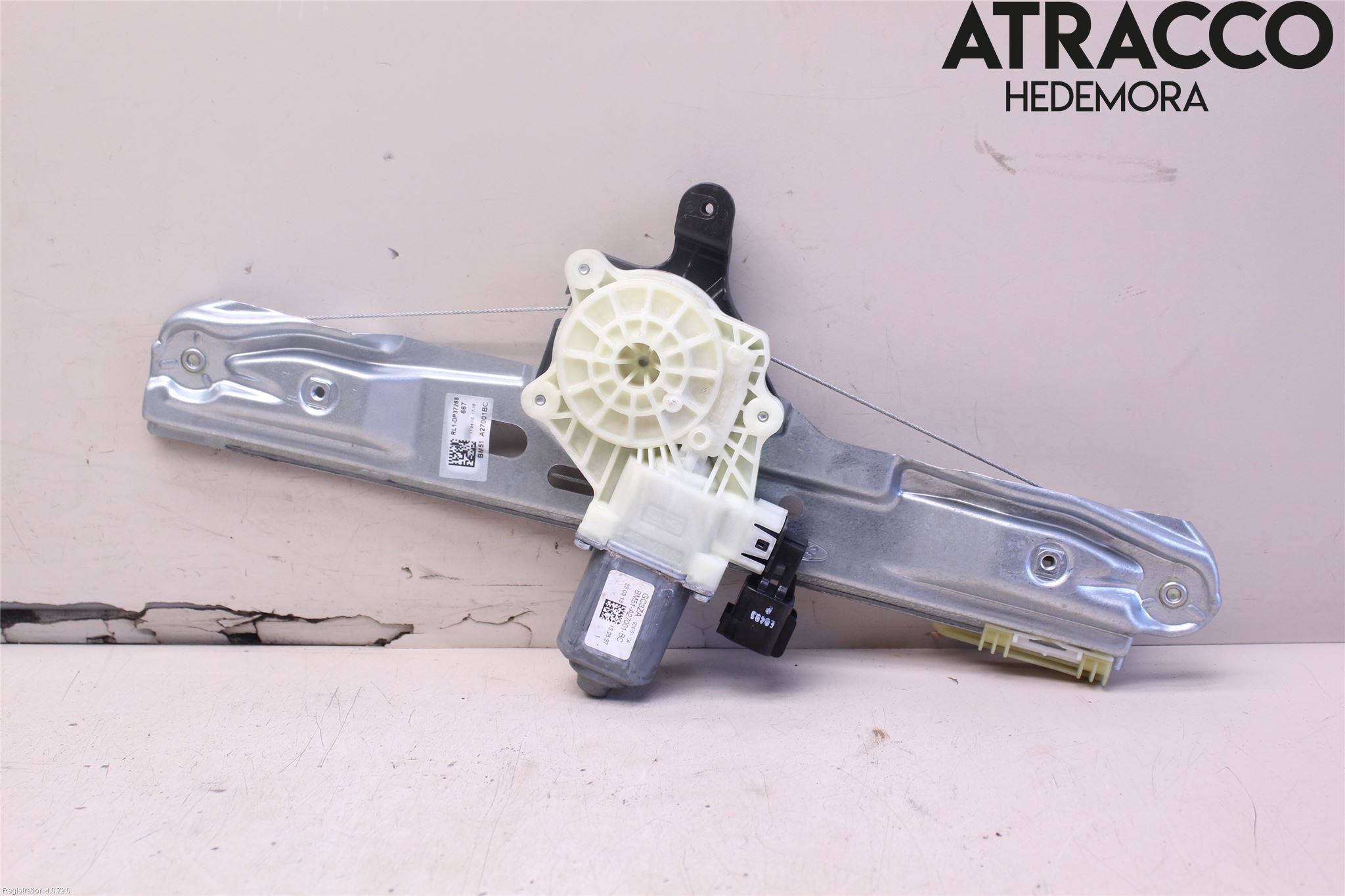 Ford FOCUS 11-14 Fönsterhiss El Kompl